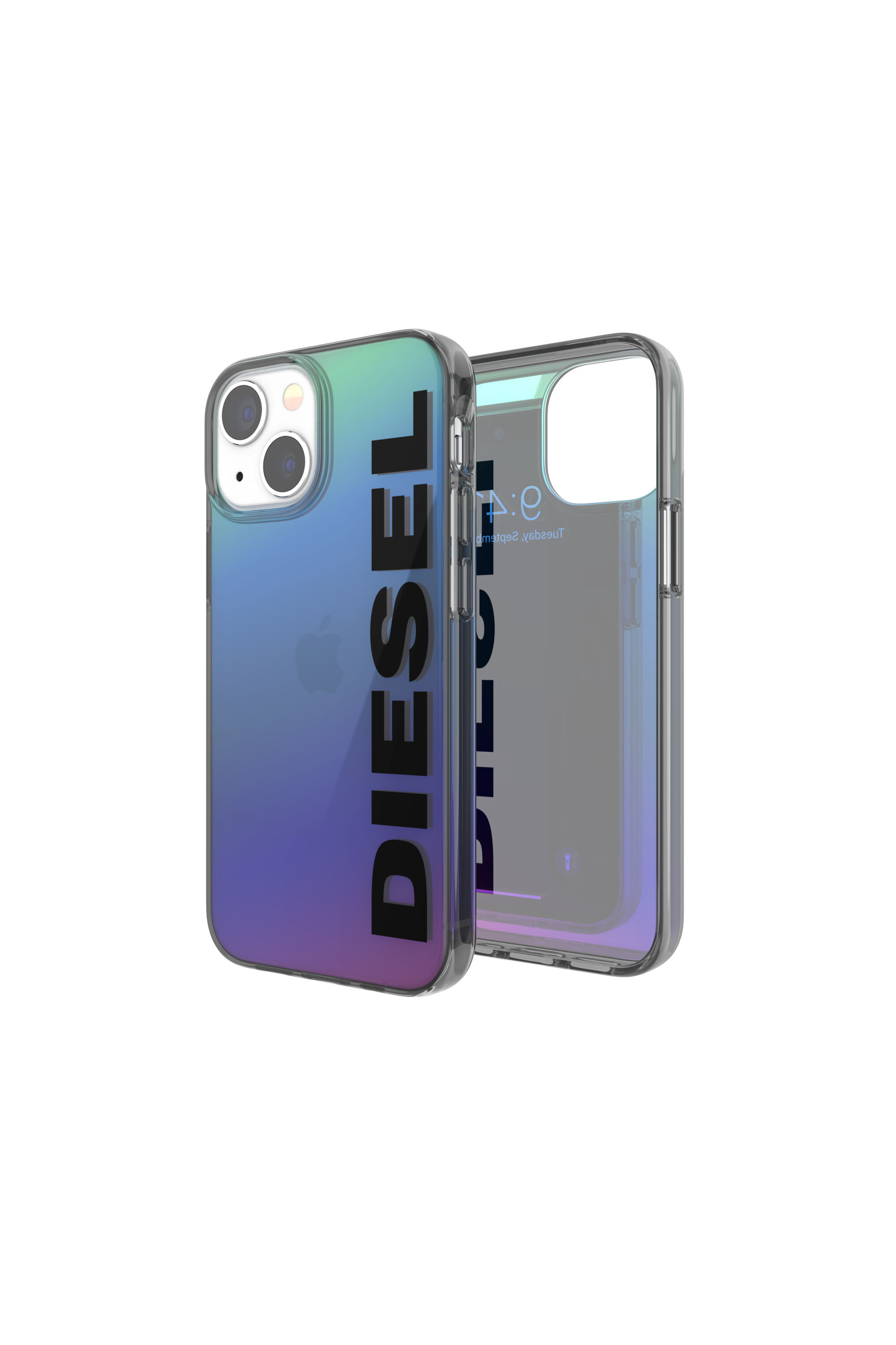 Diesel - 47209 SNAP CASE, Unisex Umweltfreundliche Snap Case für iPhone 13 mini in Bunt - 1
