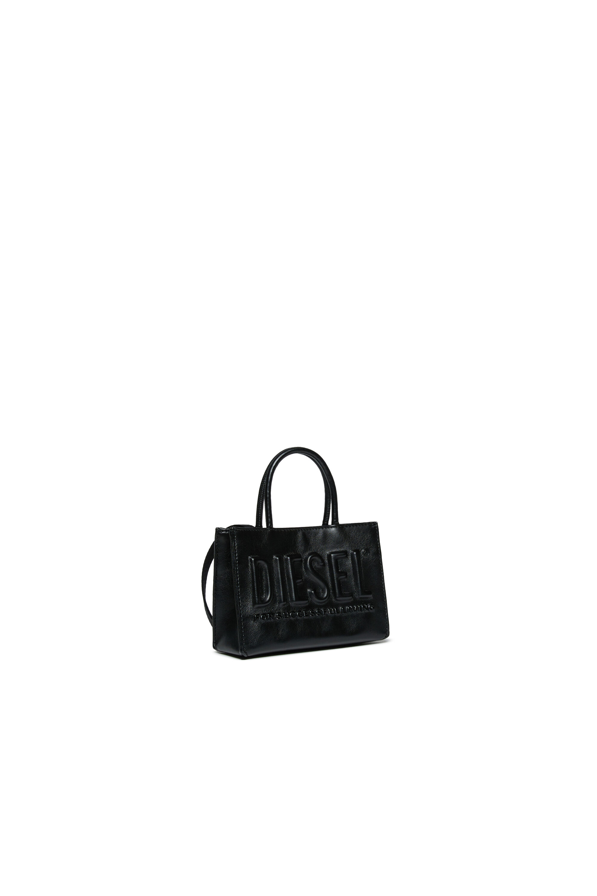 DSL 3D MINI BAG, Schwarz