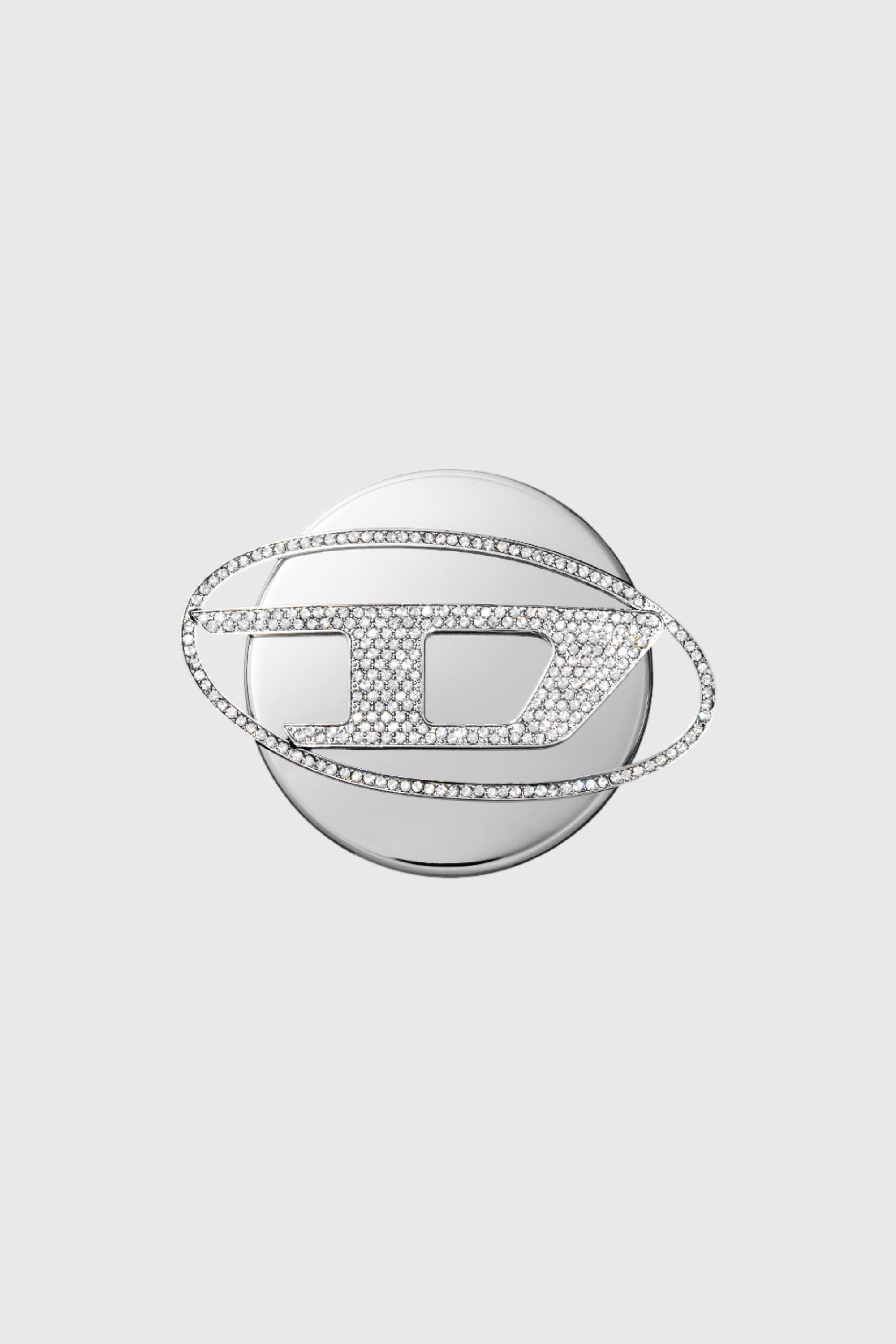 Diesel - 60604 GRIP STAND GRIP STAND, Unisex Oval D Grip & Stand in Silber - 1