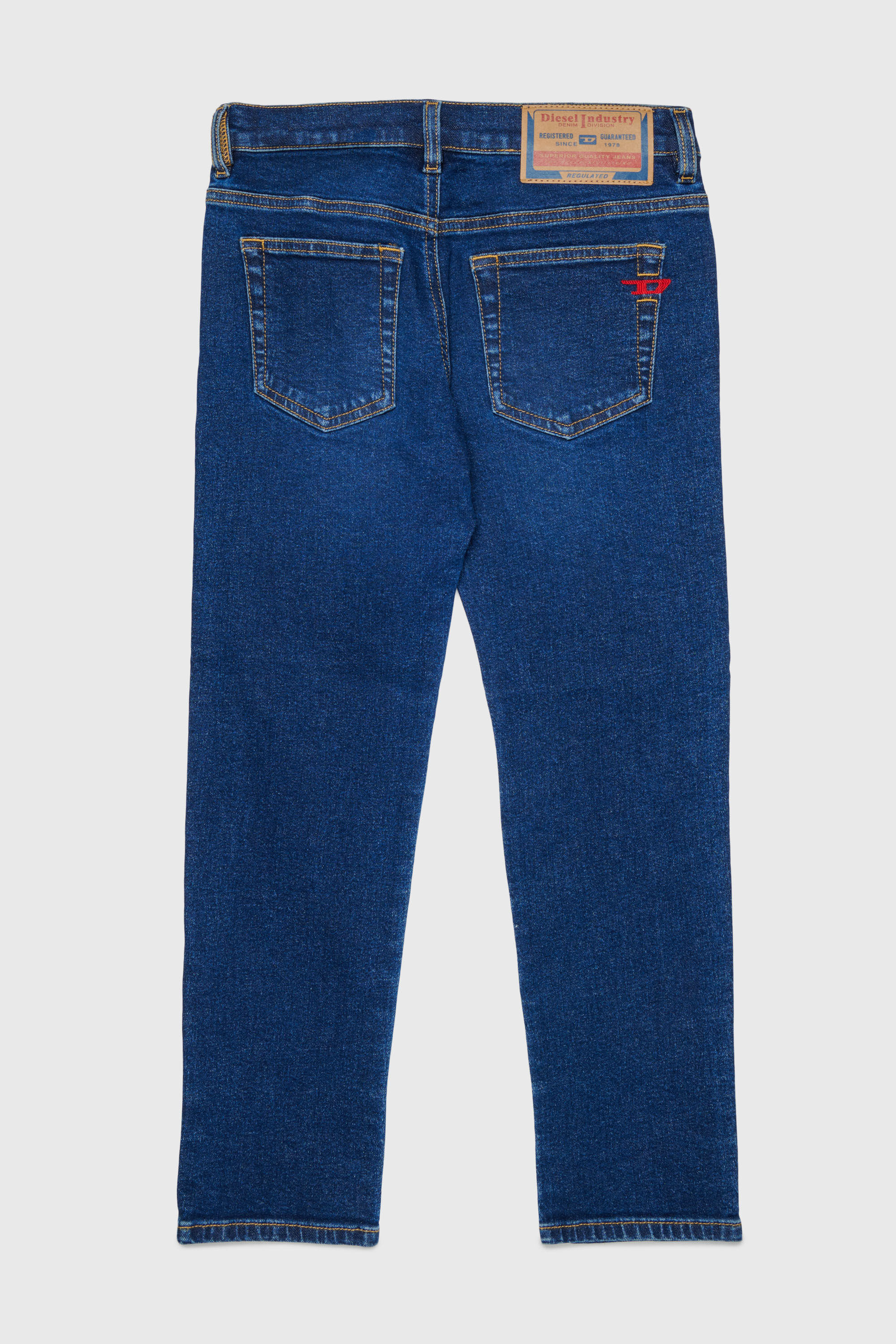 Diesel - Herren 2020 D-VIKER-J, Mittelblau - 2