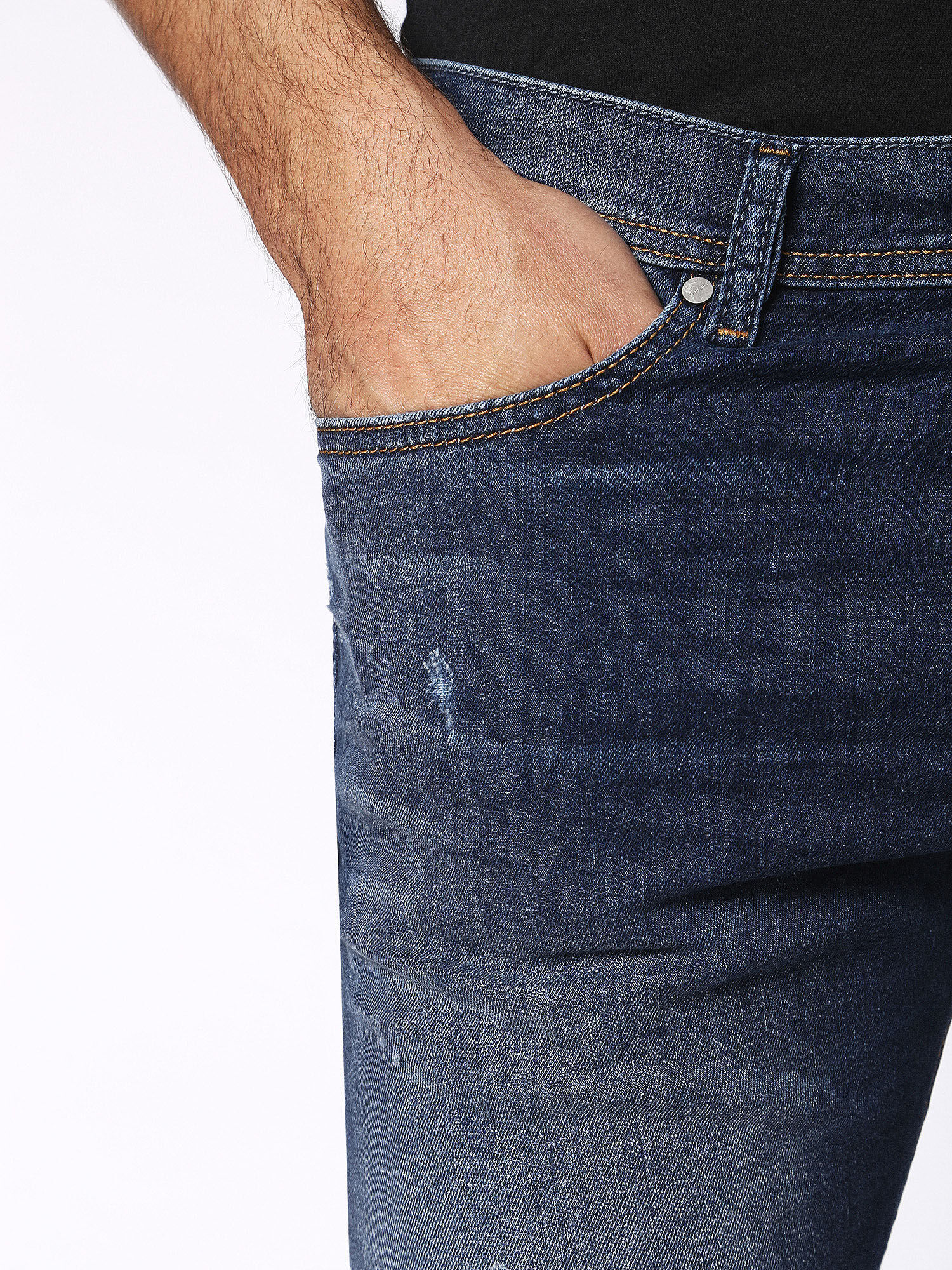 TEPPHAR 0688A Herren Carrot Jeans