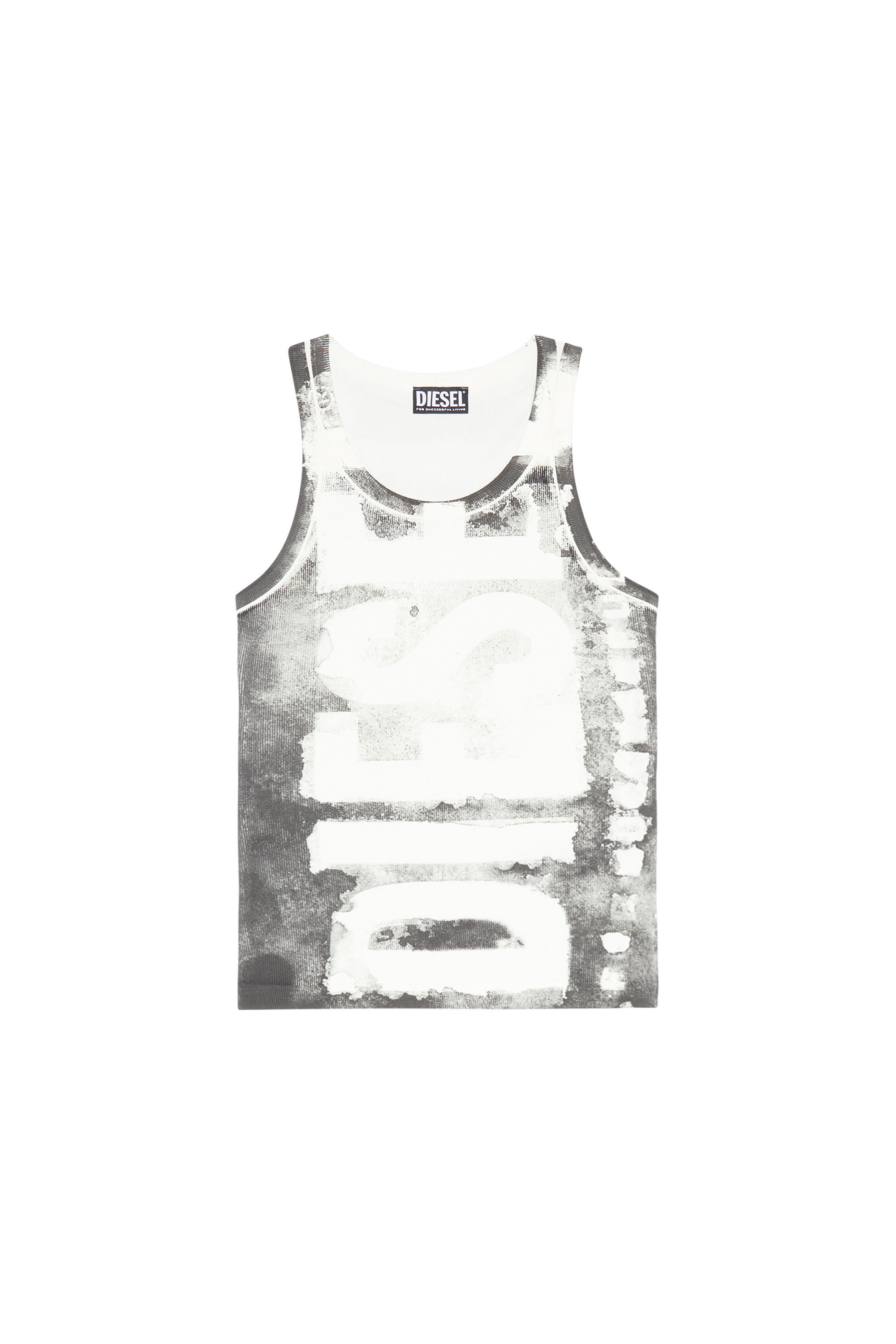 Diesel - T-ANKY-G1, Grau - Image 2