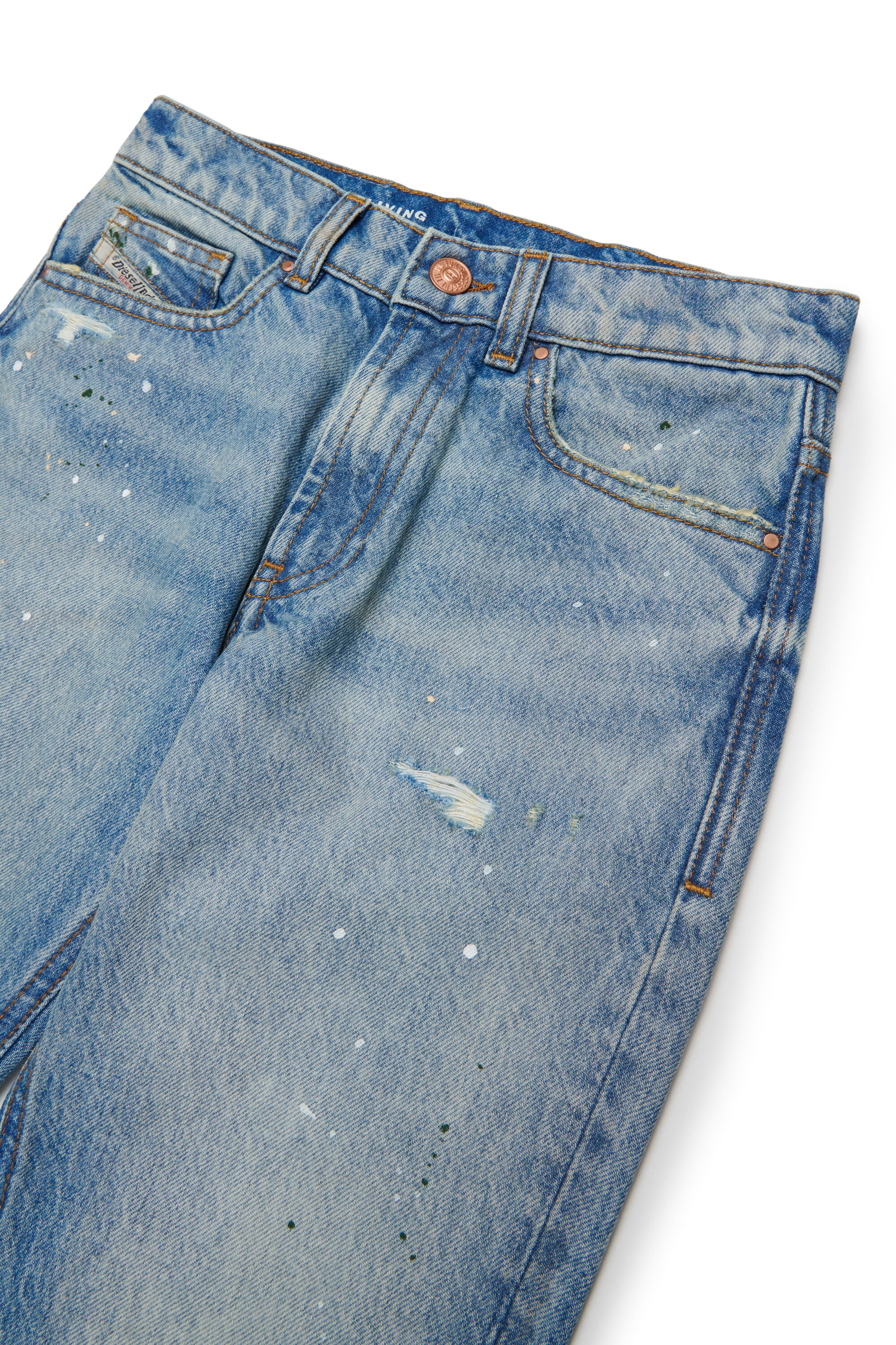 Diesel - Herren D-LUCAS-J, Hellblau - 3