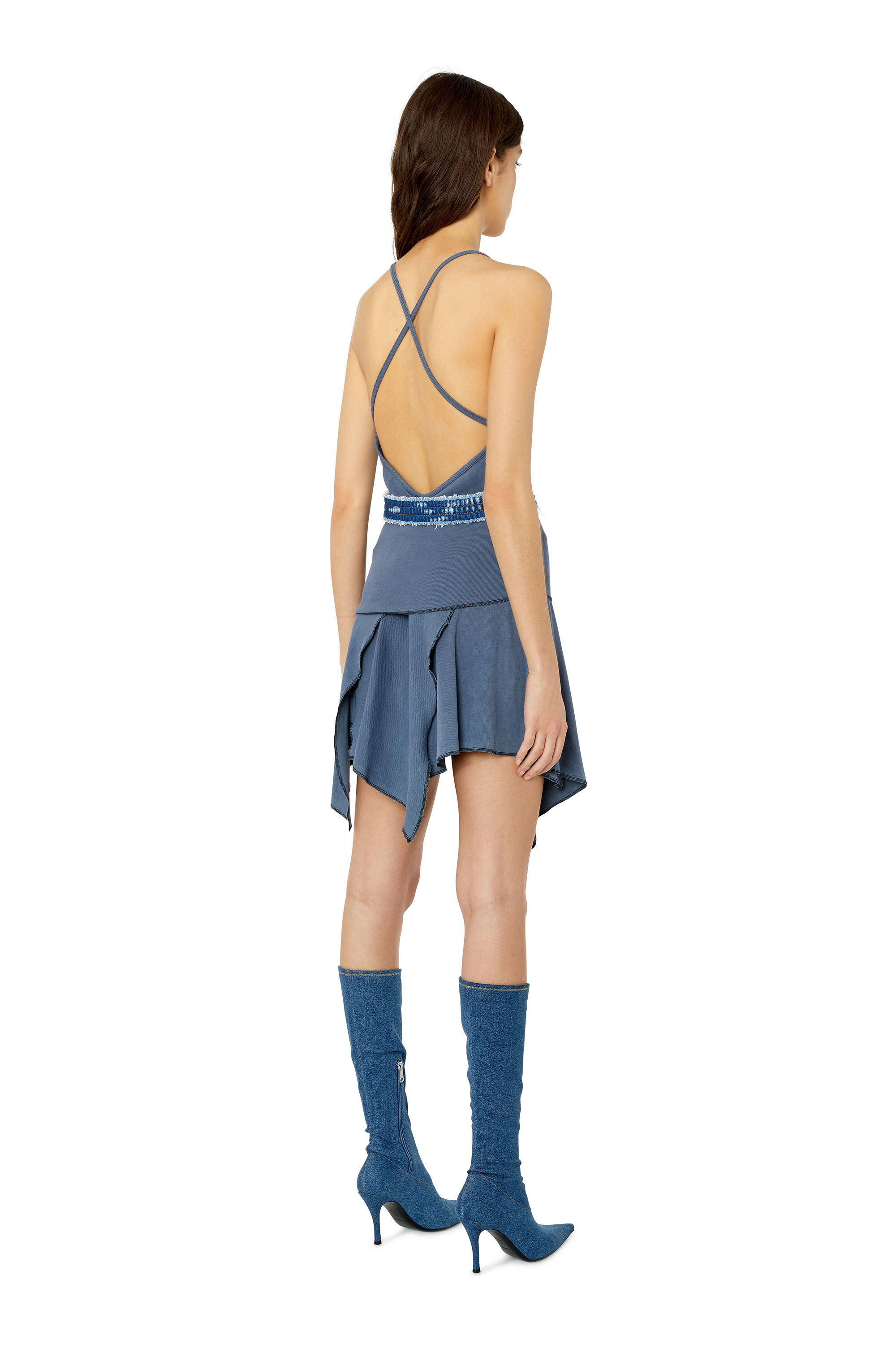 Diesel - D-PLUMY, Hellblau - Image 3