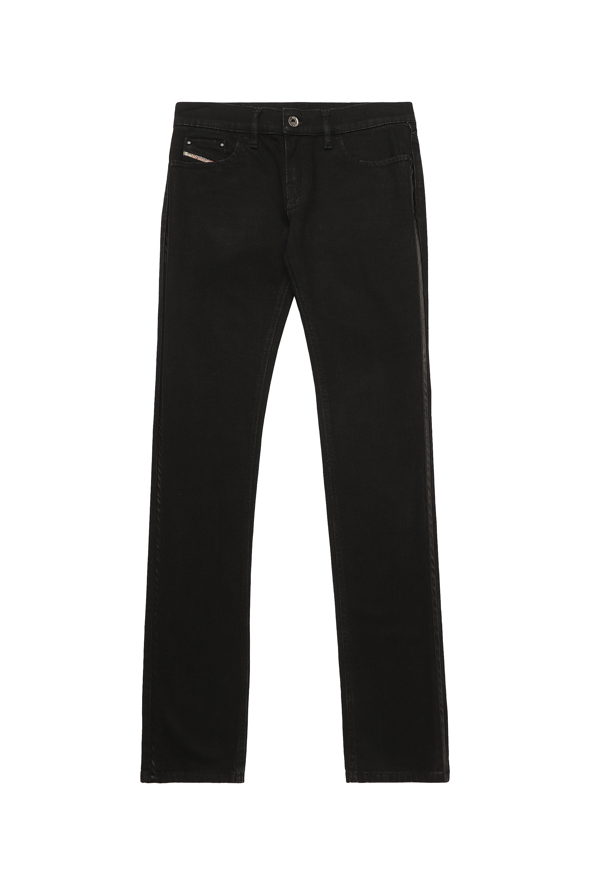 Diesel - LIV, Damen Diesel Damen - Jeans Schwarz/Dunkelgrau in Dunkelblau - 1