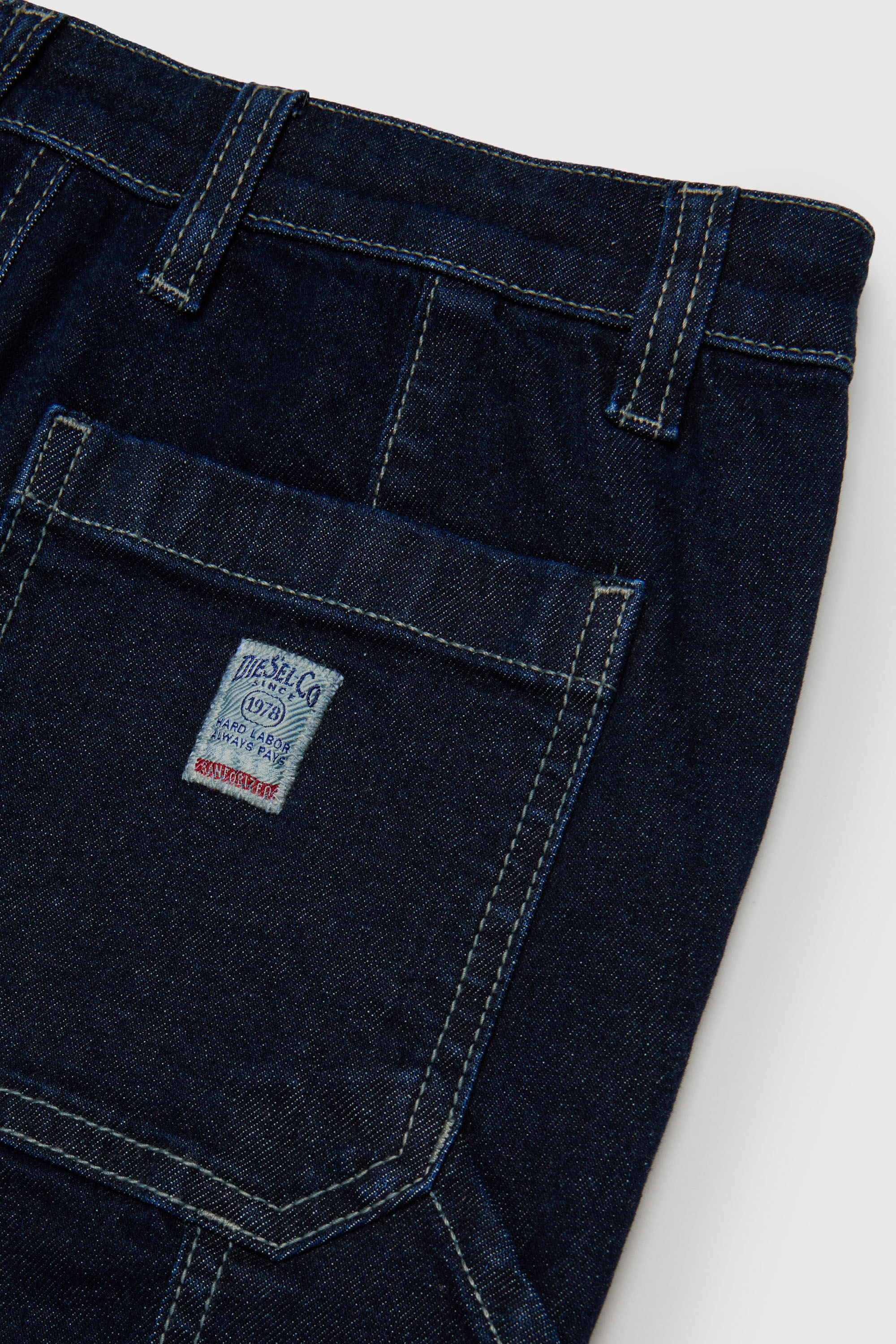 Diesel - Herren D-BART-J, Dunkelblau - 4