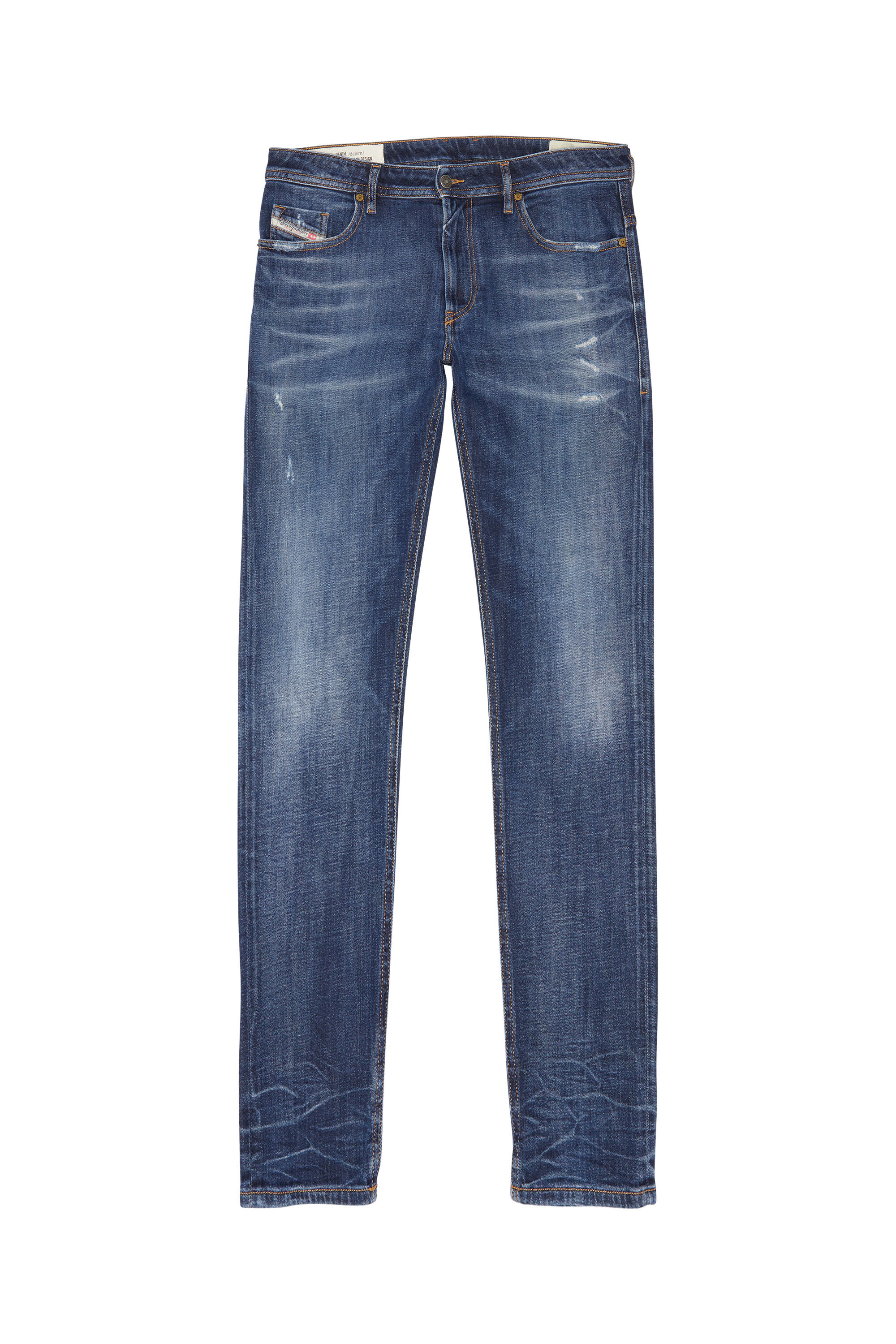 Diesel - THOMMER-X, Herren Diesel Herren - Jeans Dunkelblau in Dunkelblau - 1