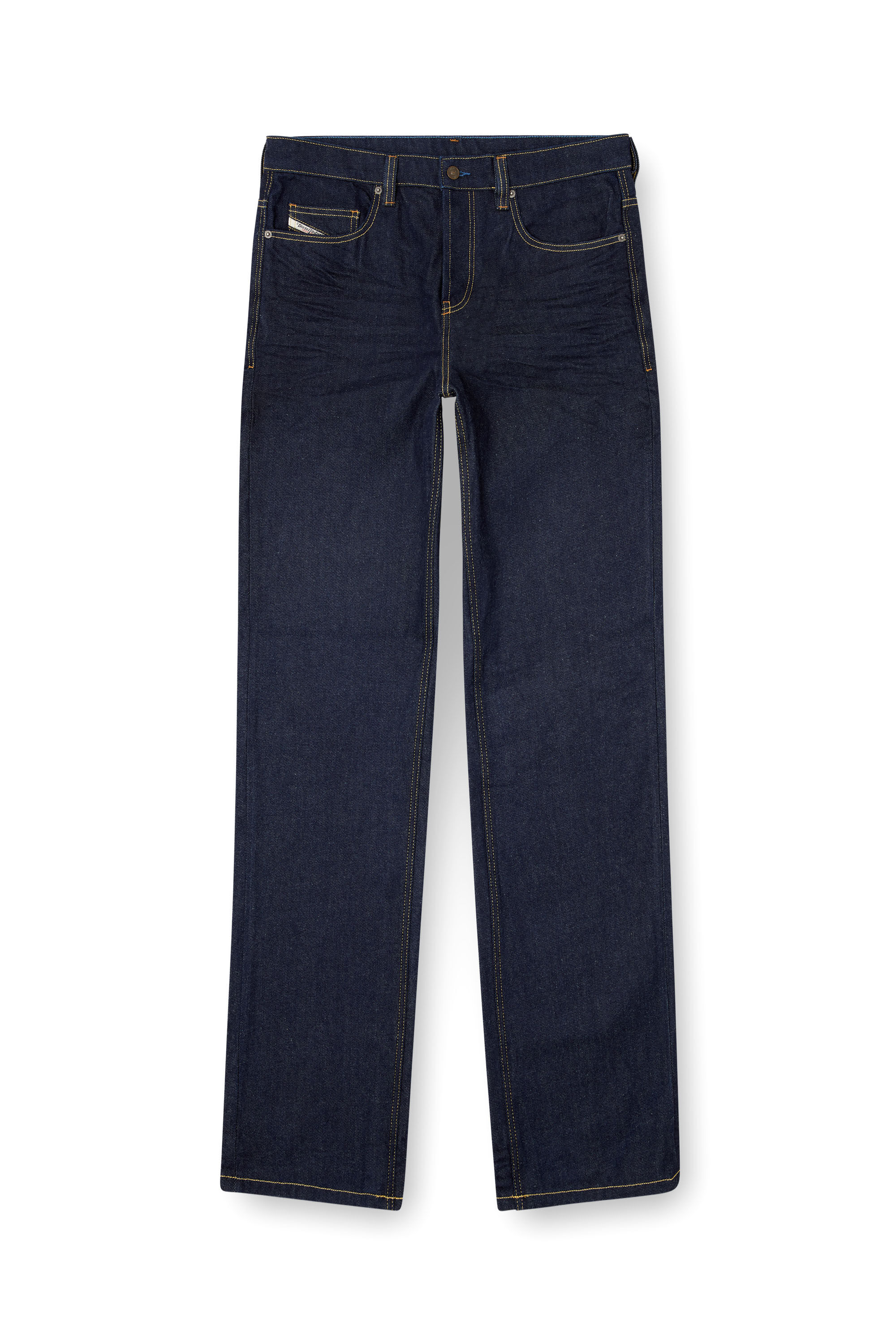Diesel - Herren Relaxed Jeans 2001 D-Macro 0GRDV, Dunkelblau - 2