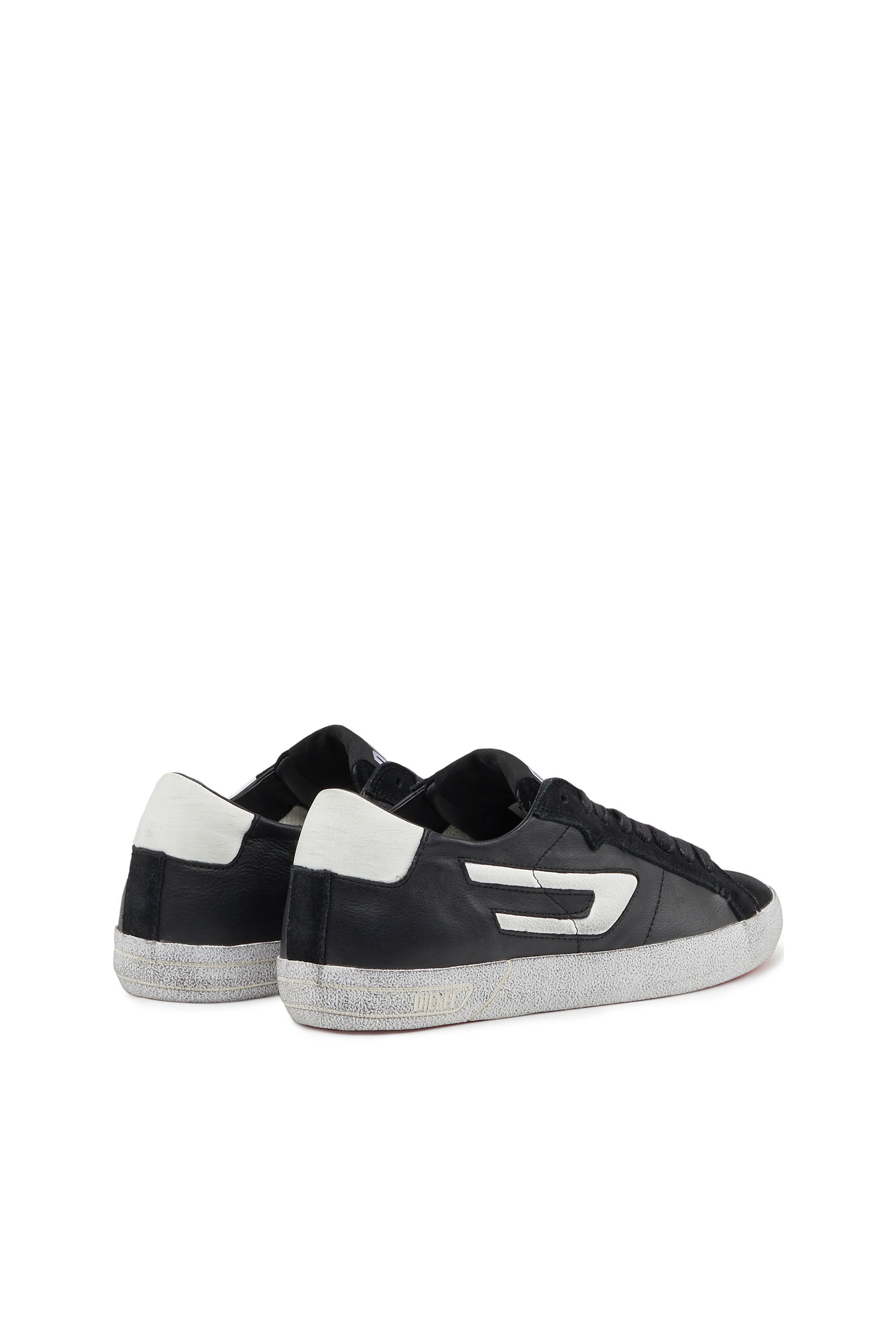 Diesel - S-LEROJI LOW W, Schwarz - Image 3