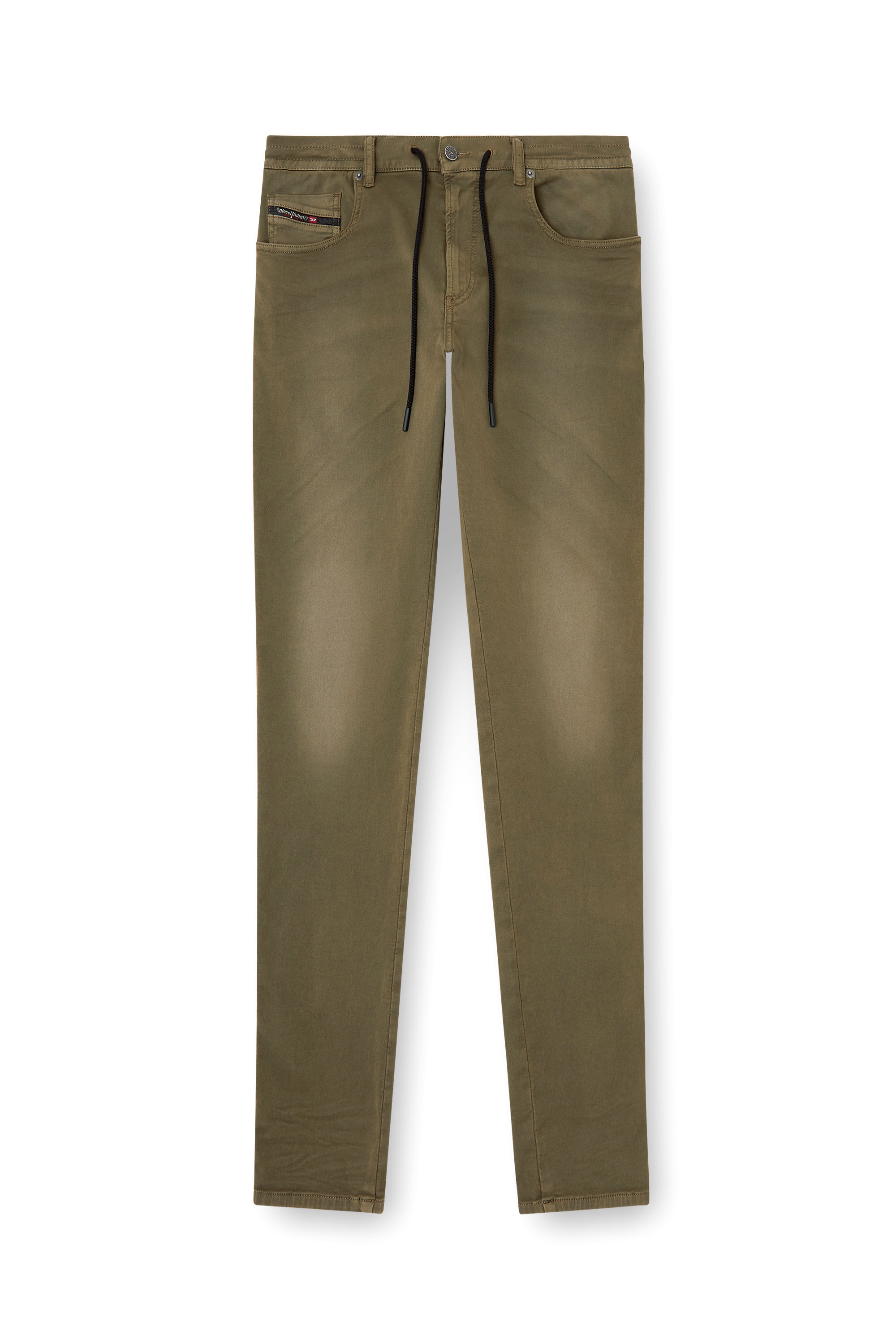 Diesel - Herren Slim 2060 D-Strukt Joggjeans® 0670M, Grün - 2