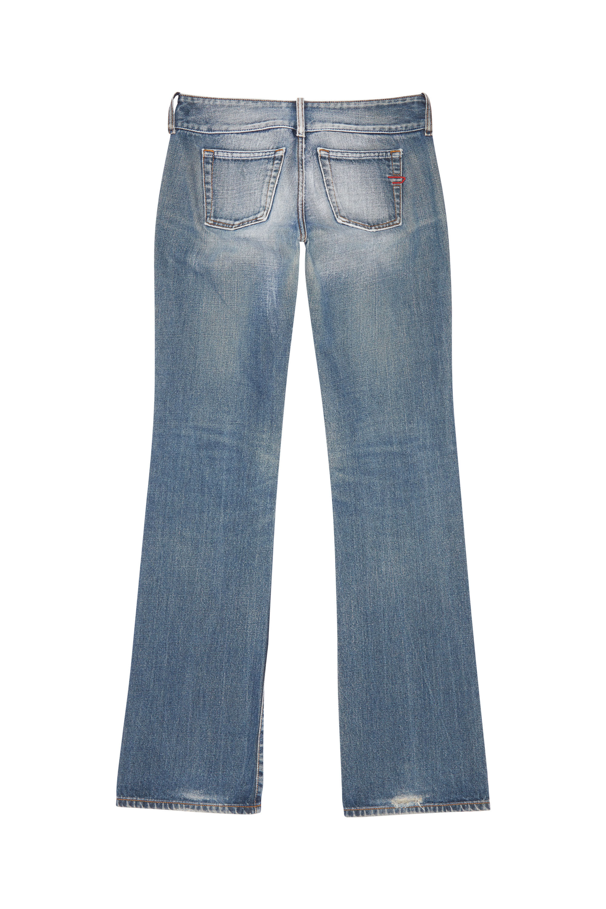 Diesel - CHERONE, Damen Diesel Damen - Jeans in Mittelblau - 2