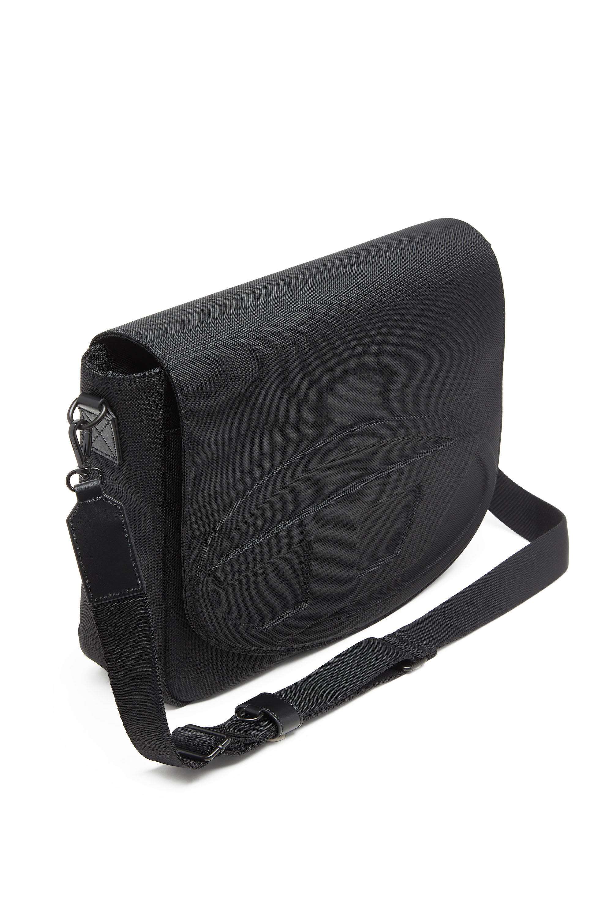 Diesel - 1DR MESSENGER, Herren 1DR-Messenger-Bag aus CORDURA®-Nylon in null - 5