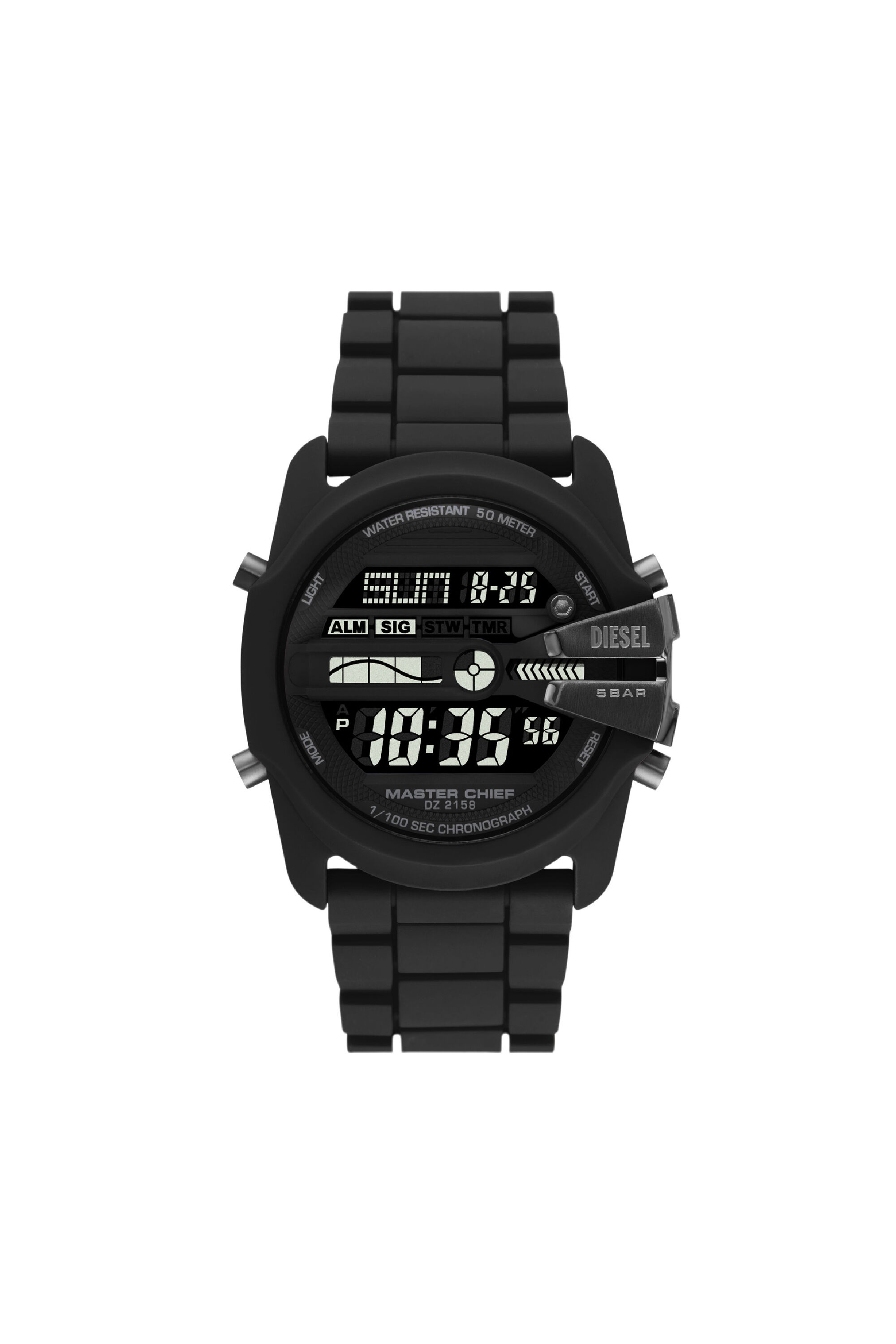 Diesel - DZ2158, Schwarz - Image 1