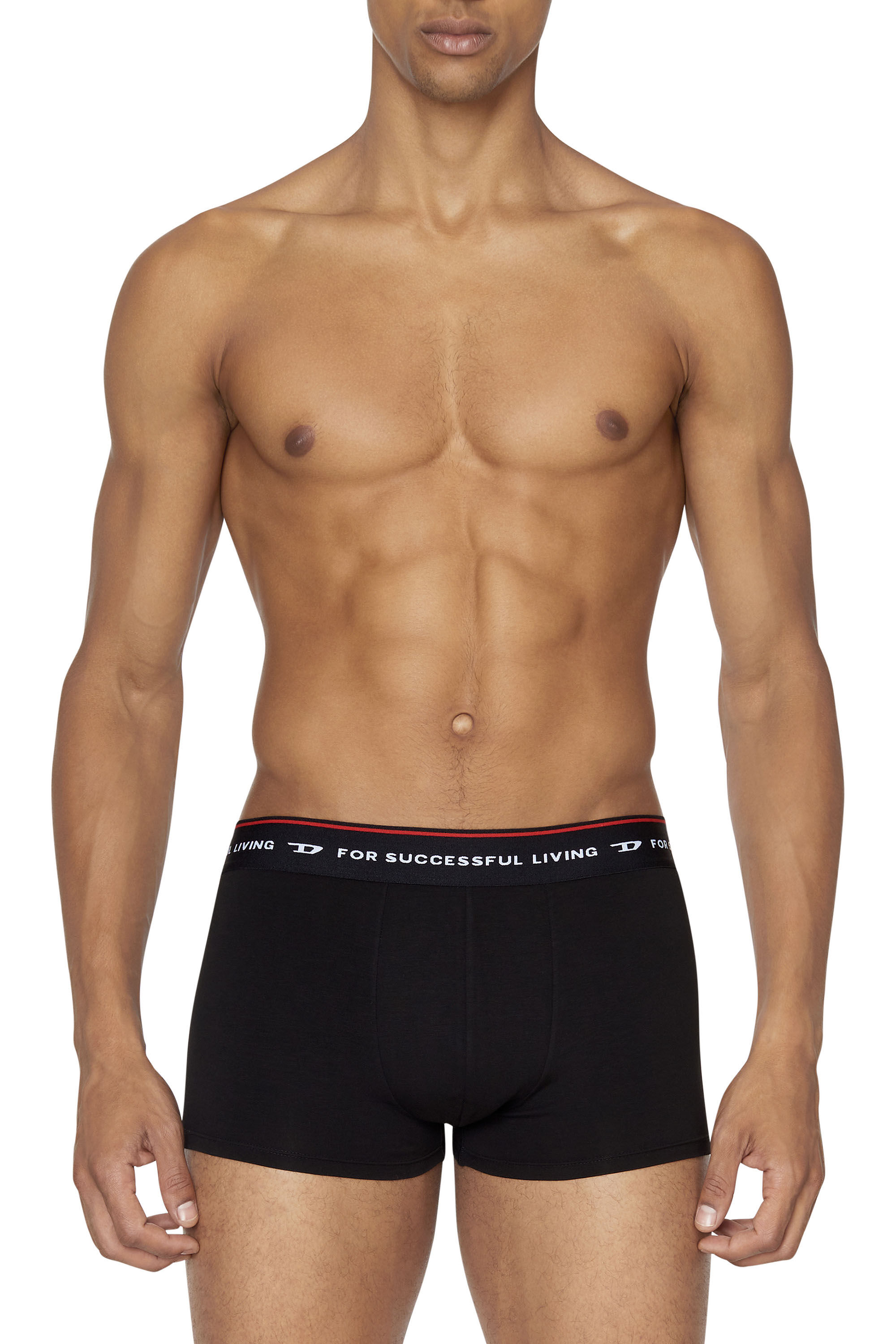 Diesel - UMBX-DAMIENTHREEPACK, Schwarz - Image 1