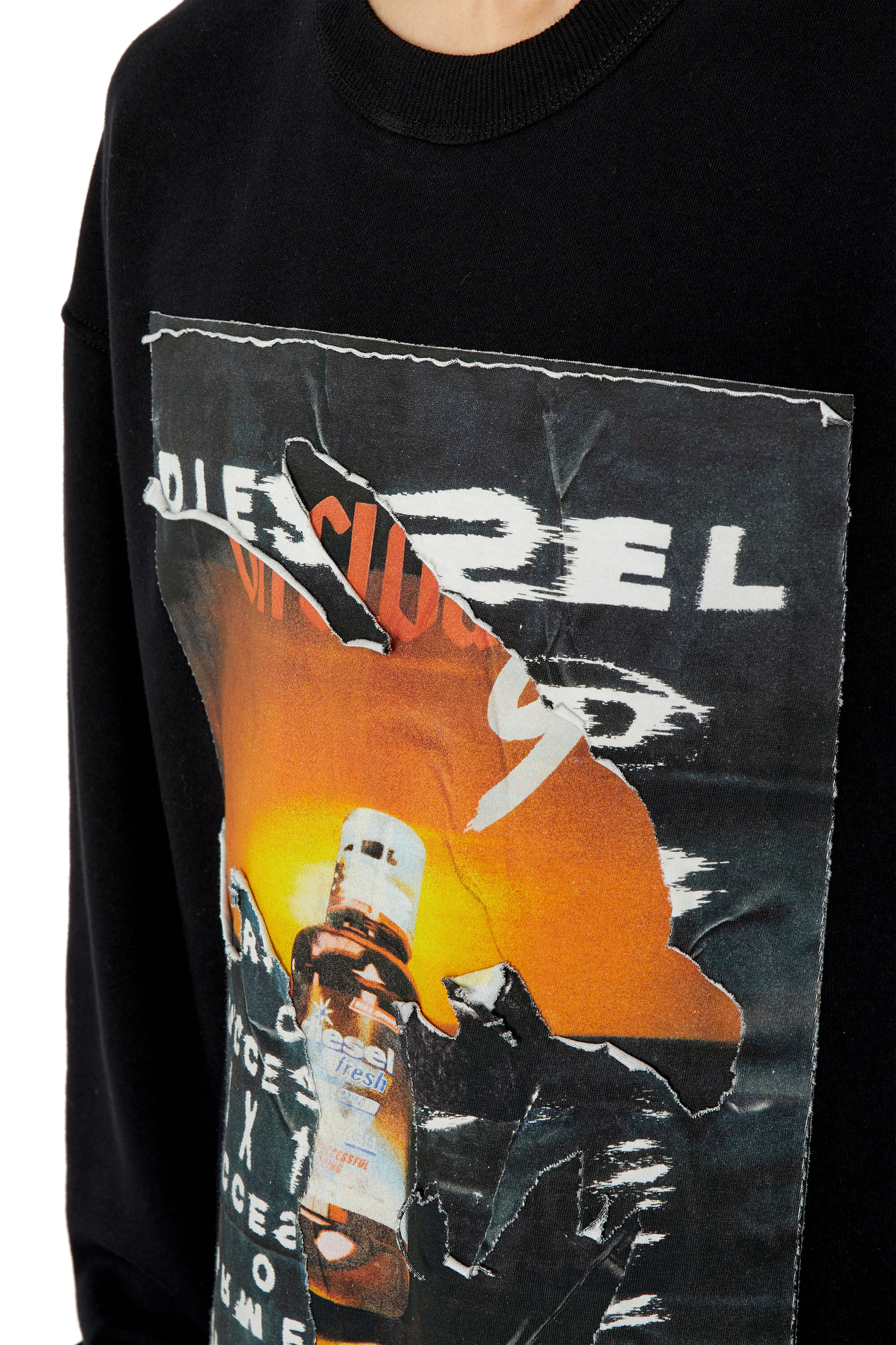 Diesel - S-MACS-POFF, Schwarz - Image 5