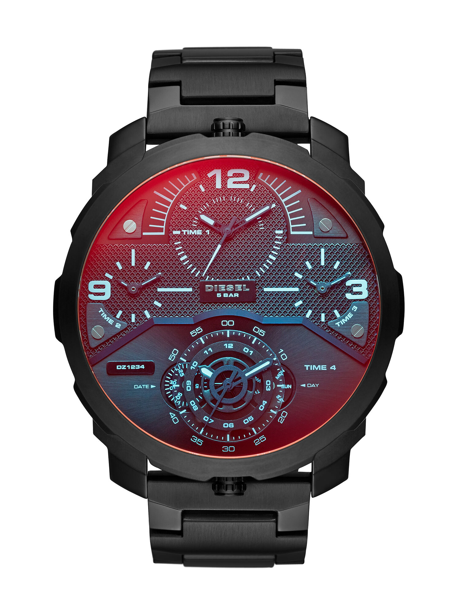 DZ7362, Schwarz