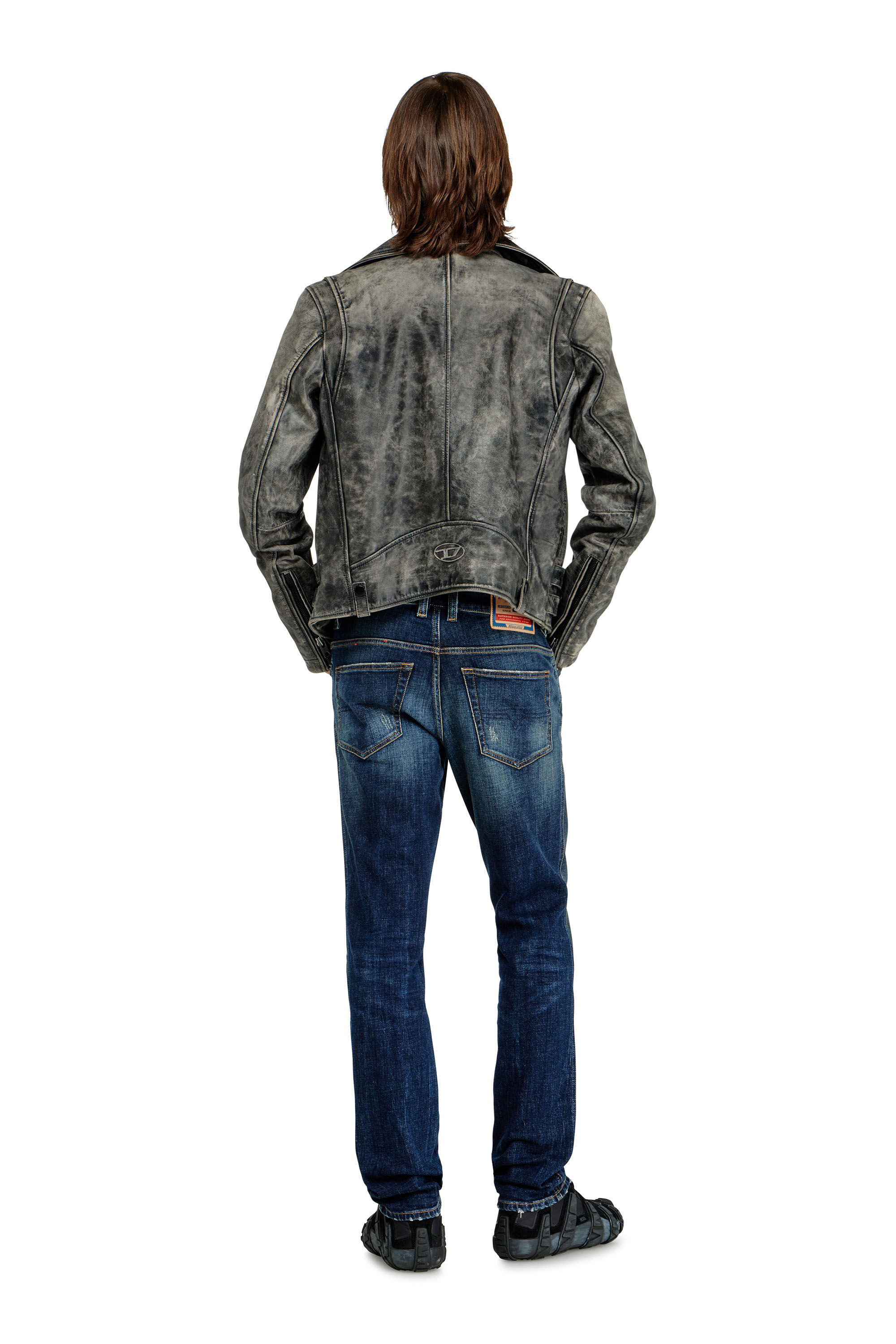 Diesel - Herren Slim Jeans 1993 D-Vyl 0ADBN, Dunkelblau - 3