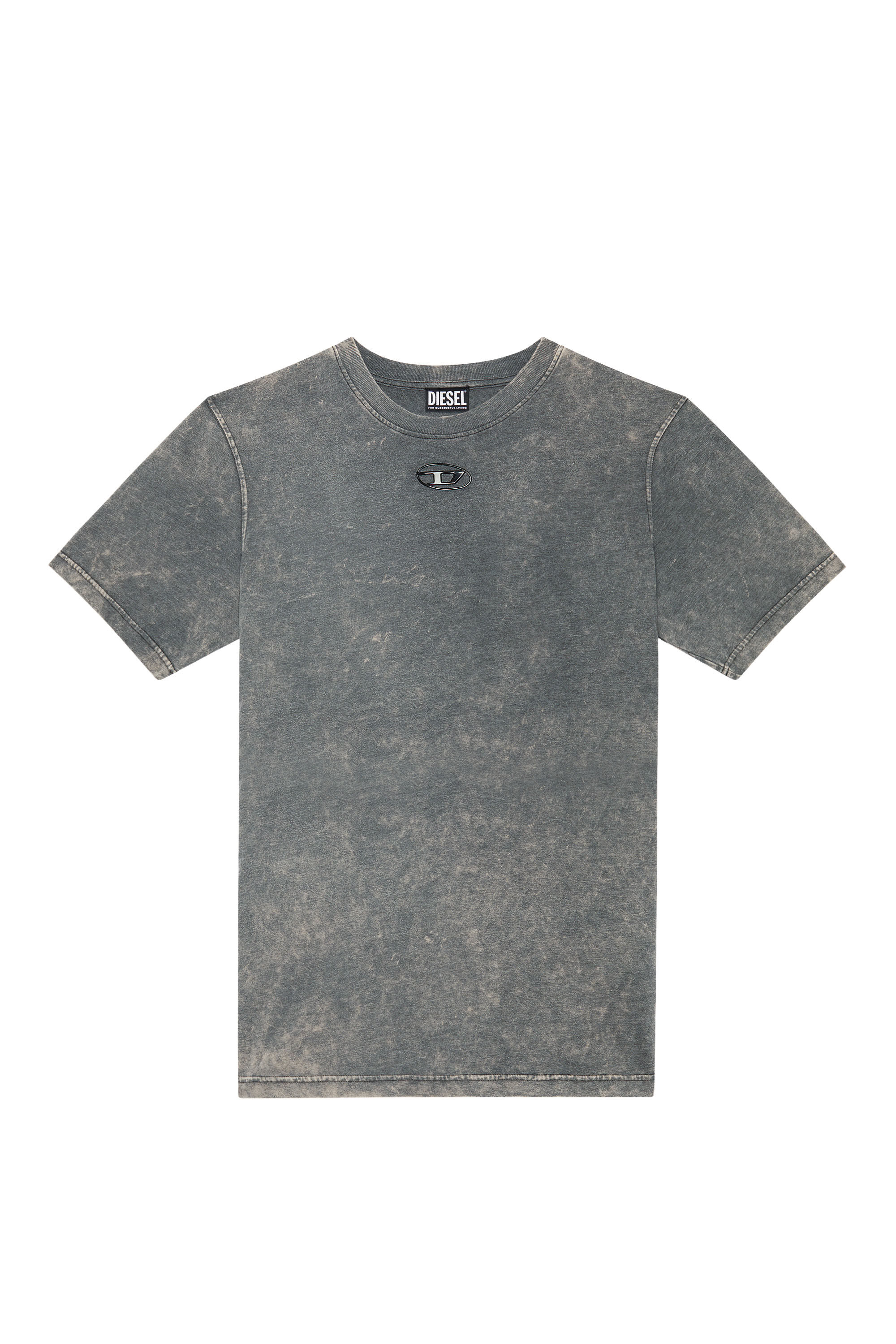 Diesel - T-JUST-G1, Grau - Image 2