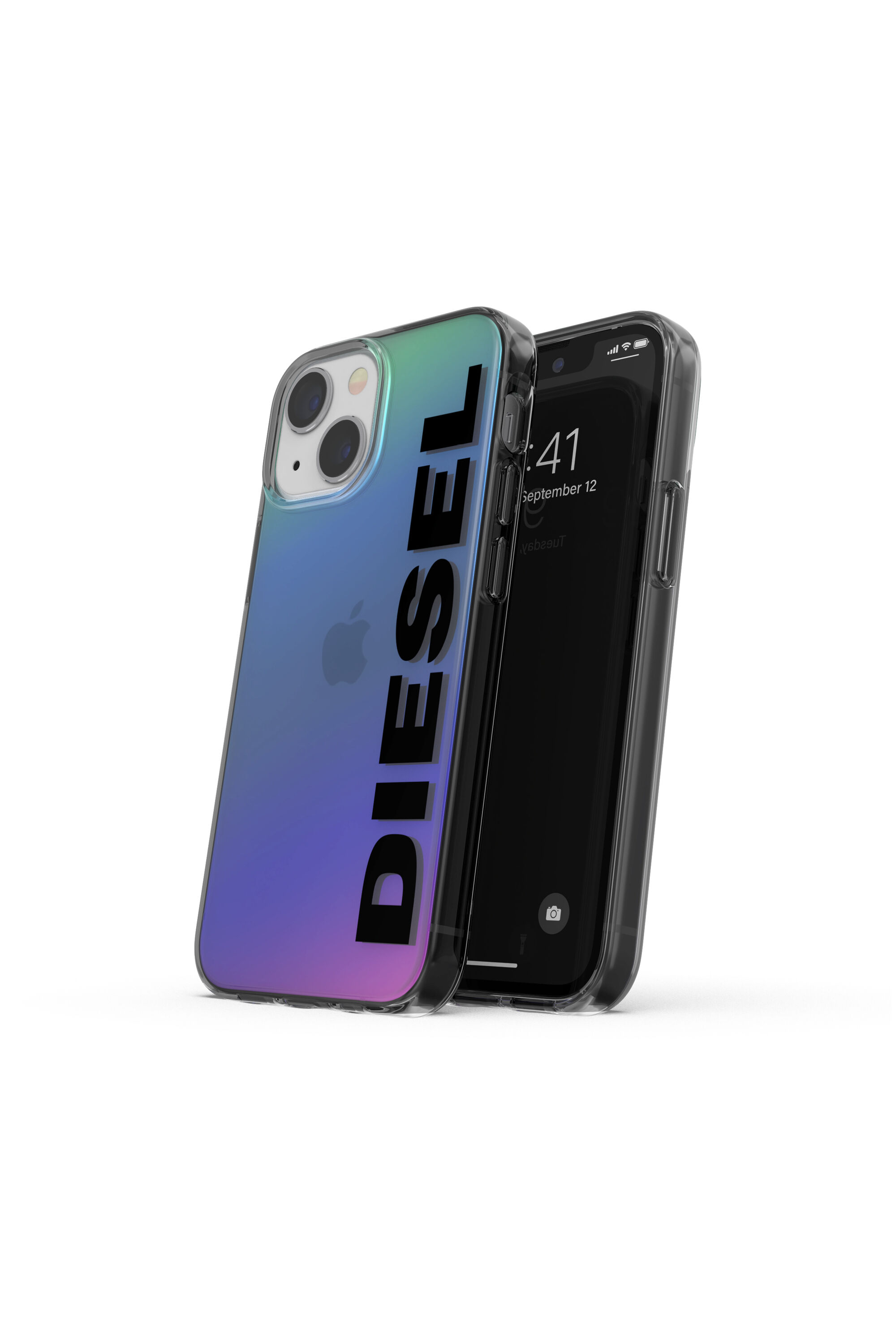 Diesel - 47209 SNAP CASE, Unisex Umweltfreundliche Snap Case für iPhone 13 mini in Bunt - 3