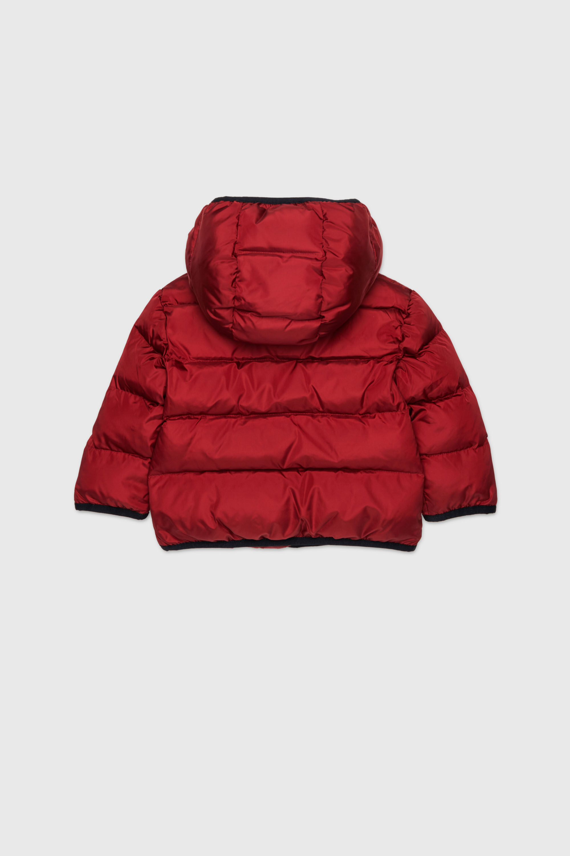 Diesel - JSIPB, Unisex Steppjacke mit Oval D Logo in Rot - 2