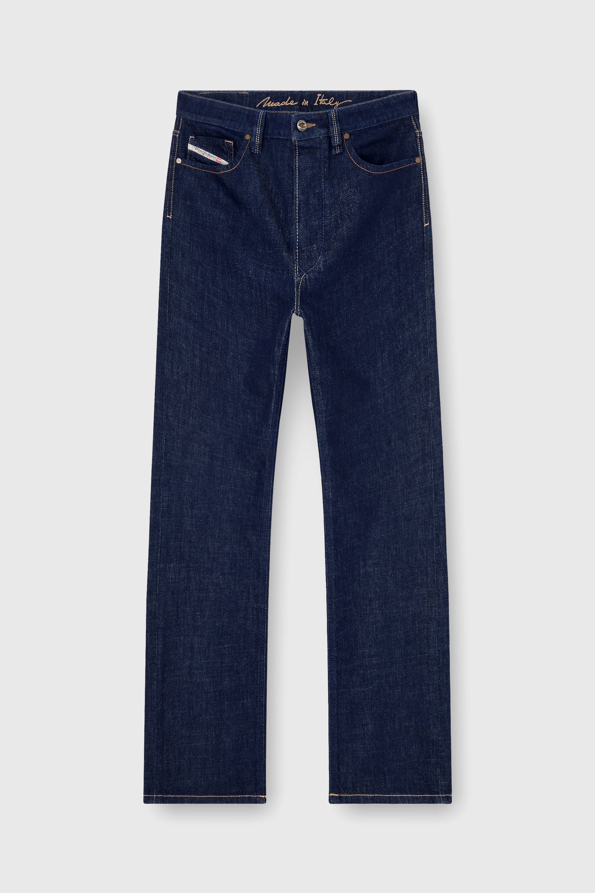 Diesel - Herren Regular Jeans 1985 Larkee 007EQ, Dunkelblau - 6