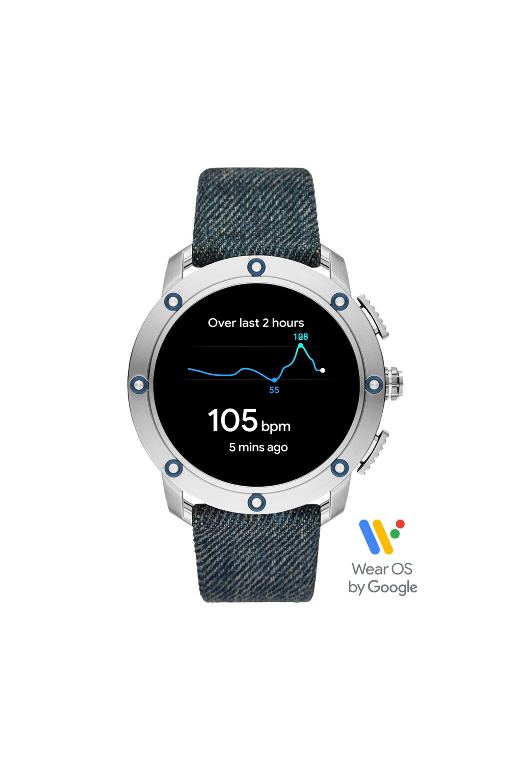 Wear os diesel new arrivals