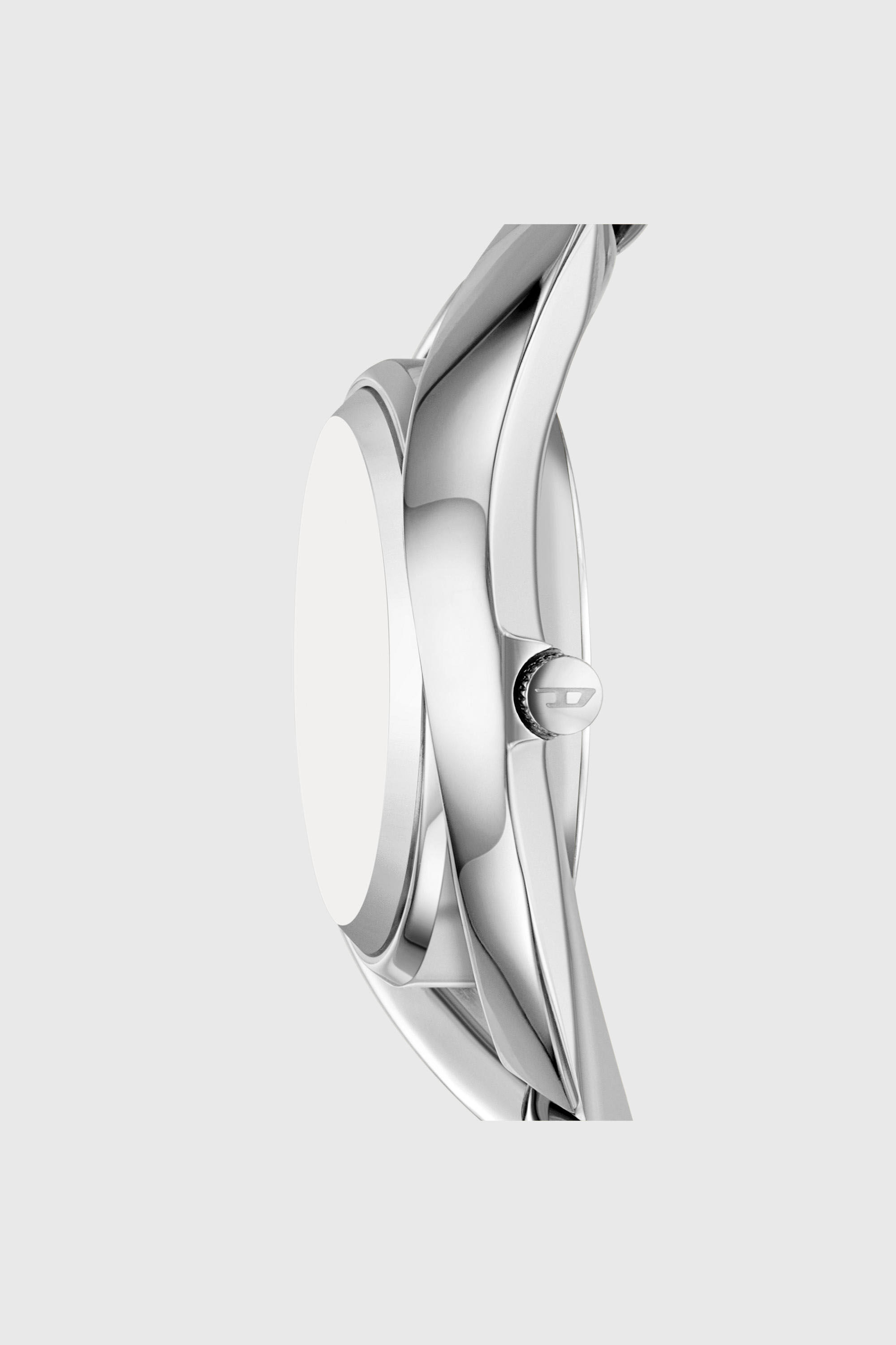 Diesel - DZ5636 WATCH, Damen Vani-D Uhr aus Edelstahl in Silber - 2