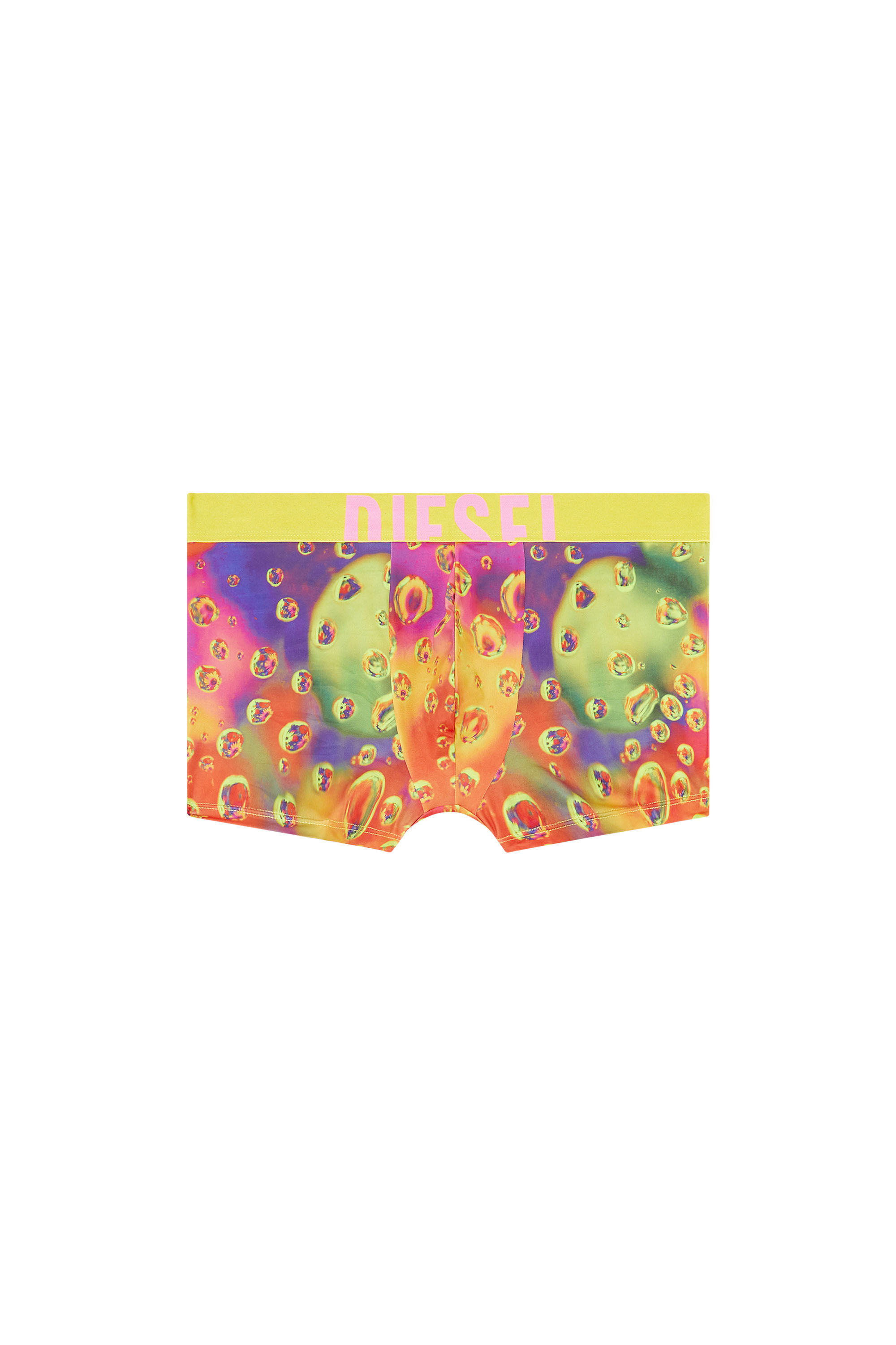 Diesel - DAMIEN-D-POP-40, Herren Retropants mit Acid Rain-Print in Bunt - 2