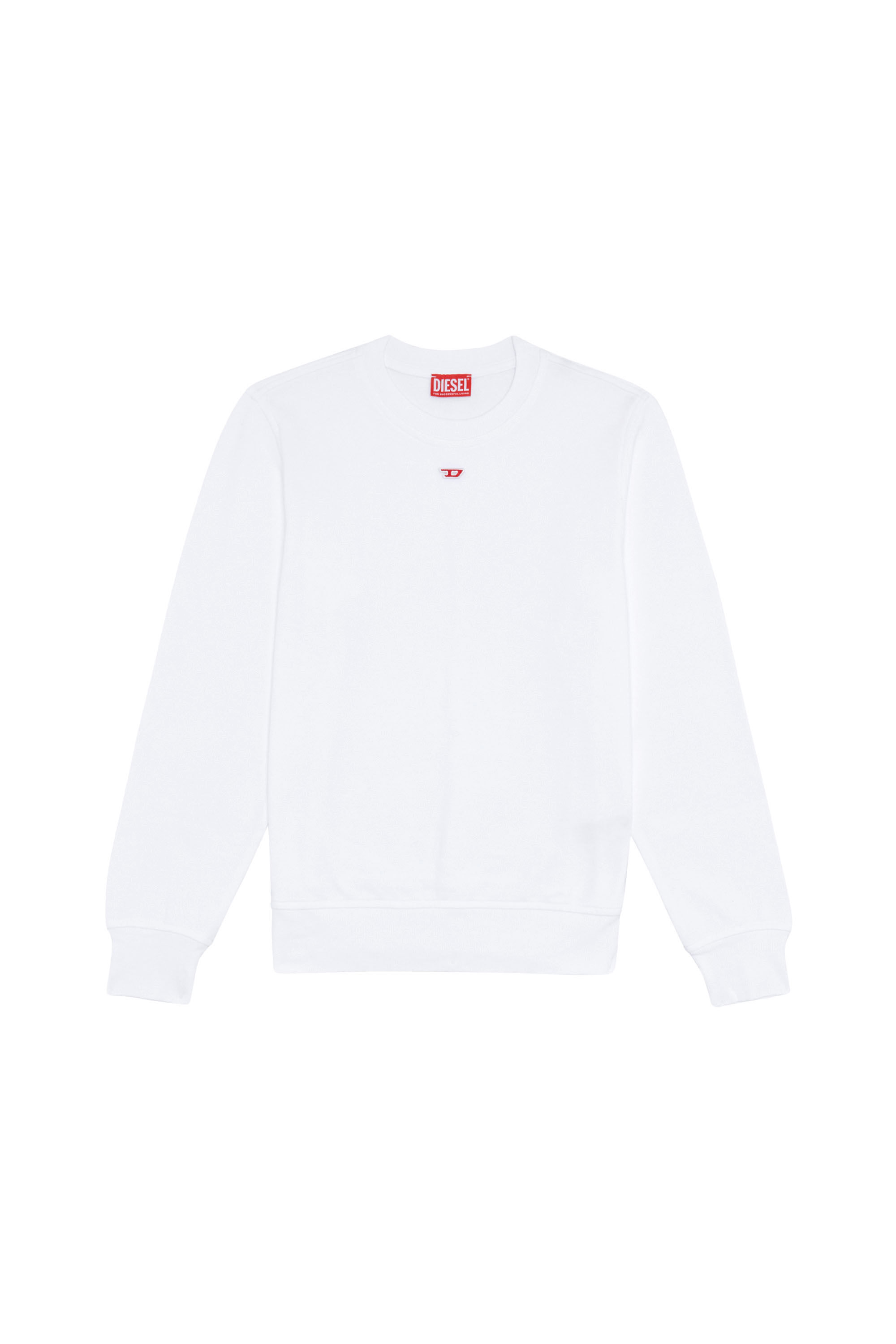 White diesel sweatshirt online
