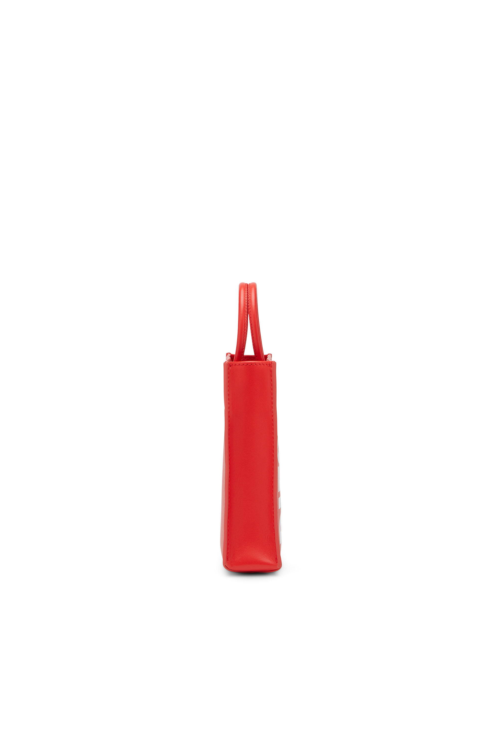 Diesel - DSL SHOPPER MINI X, Rot - Image 6