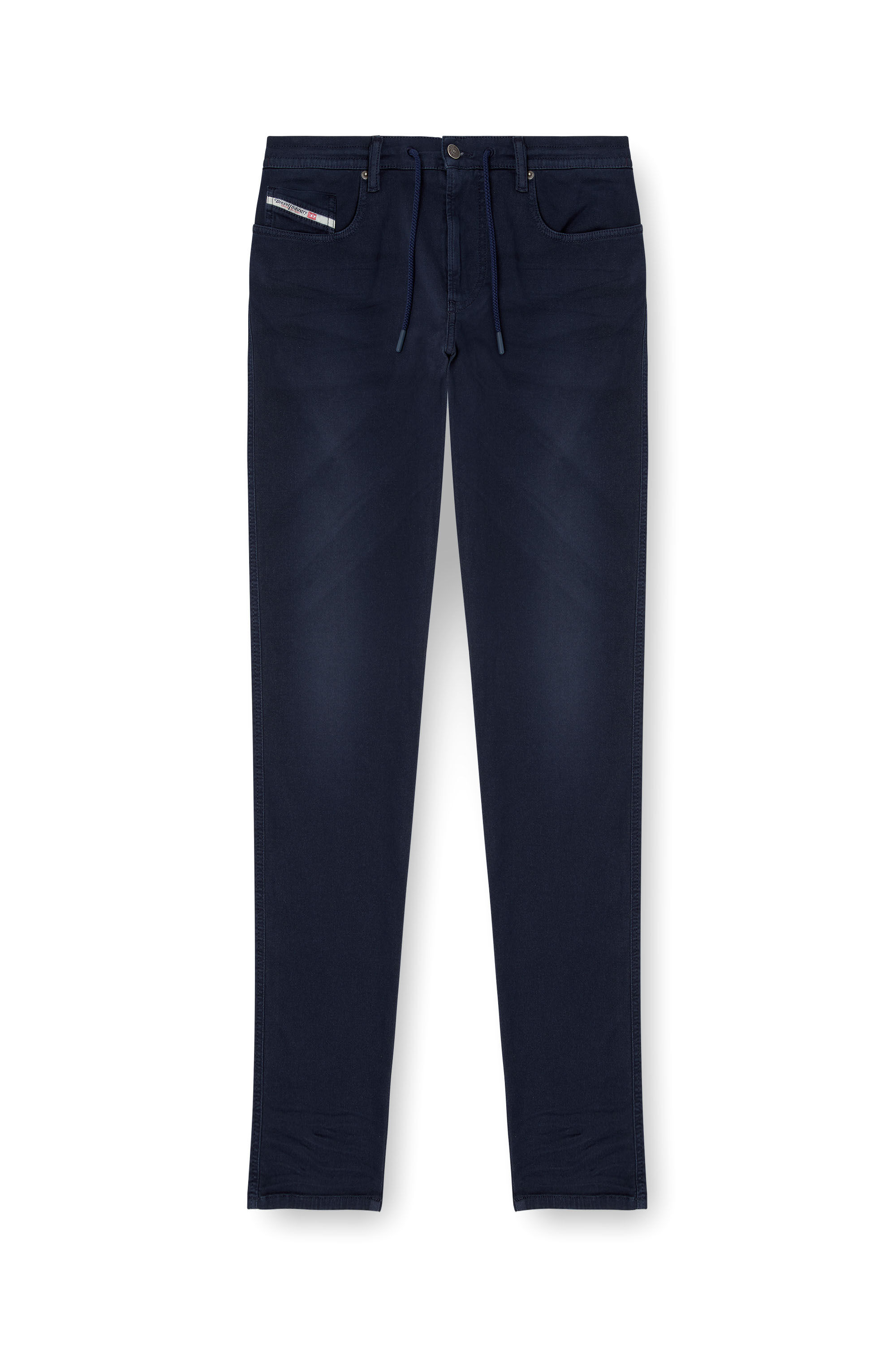 Diesel - Herren Slim 2060 D-Strukt Joggjeans® 0670M, Blau - 2