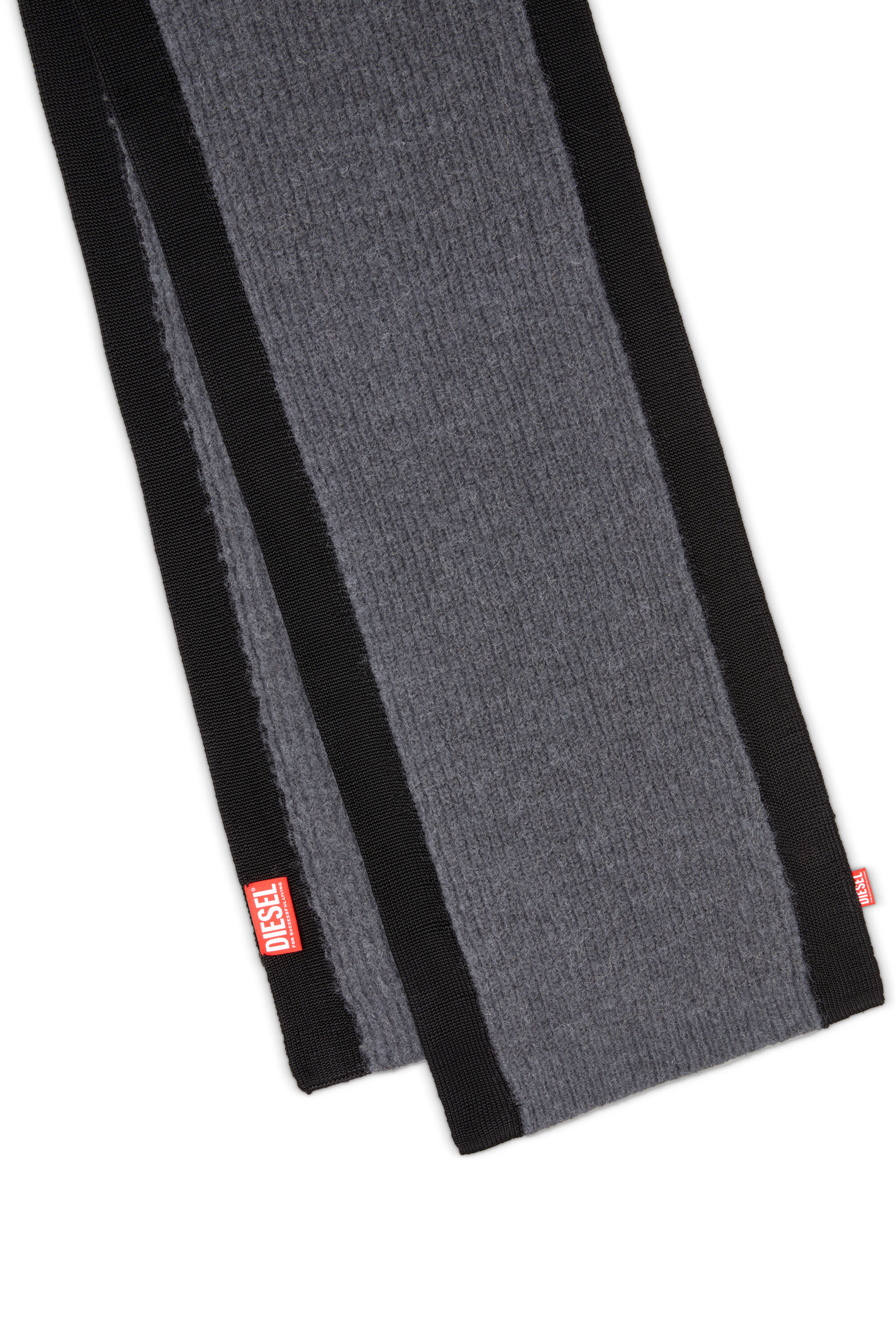 Diesel - K-LOLLO-SCARF, Unisex Alpakaschal in null - 3