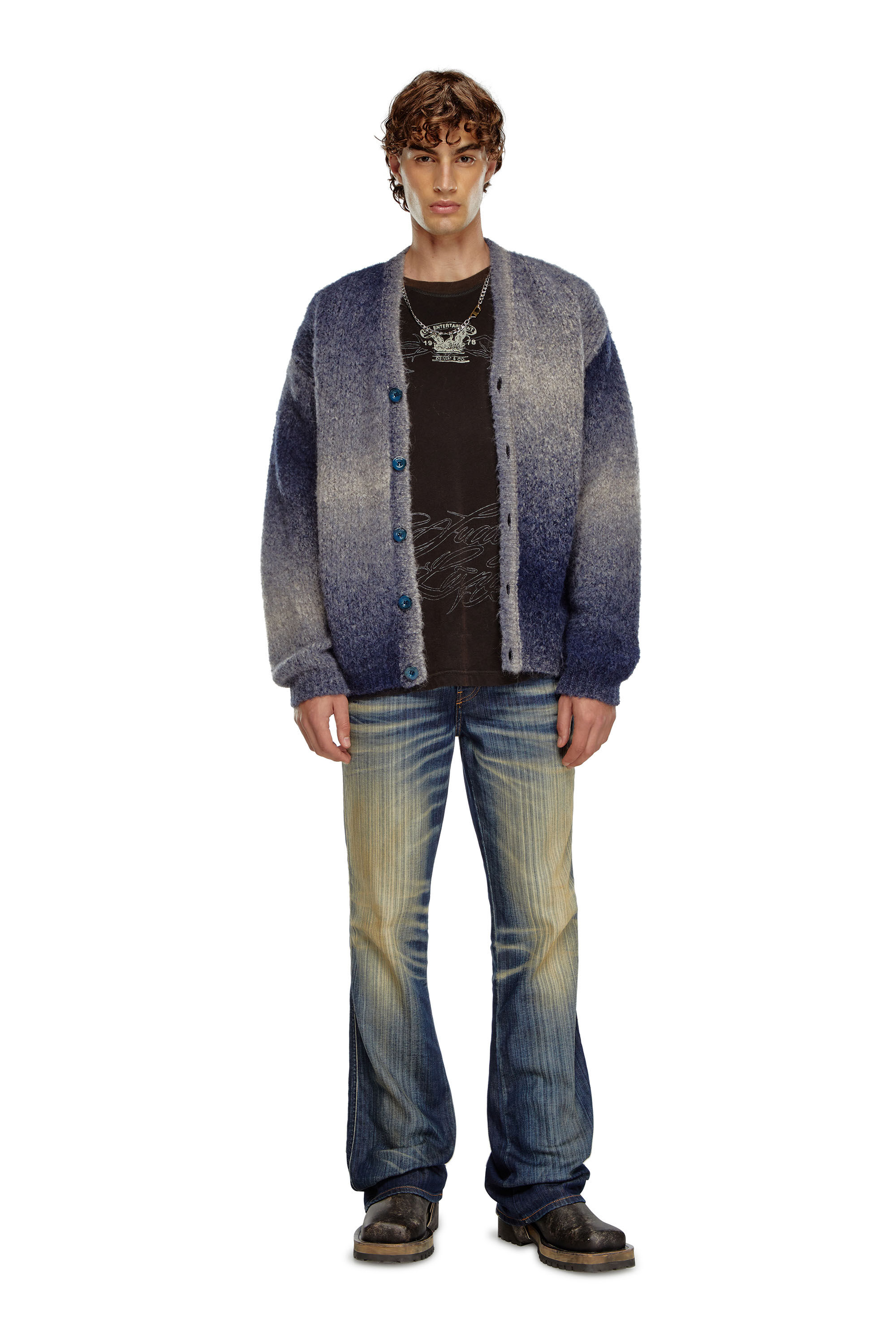 Diesel - K-RAMARRO, Blau - Image 1