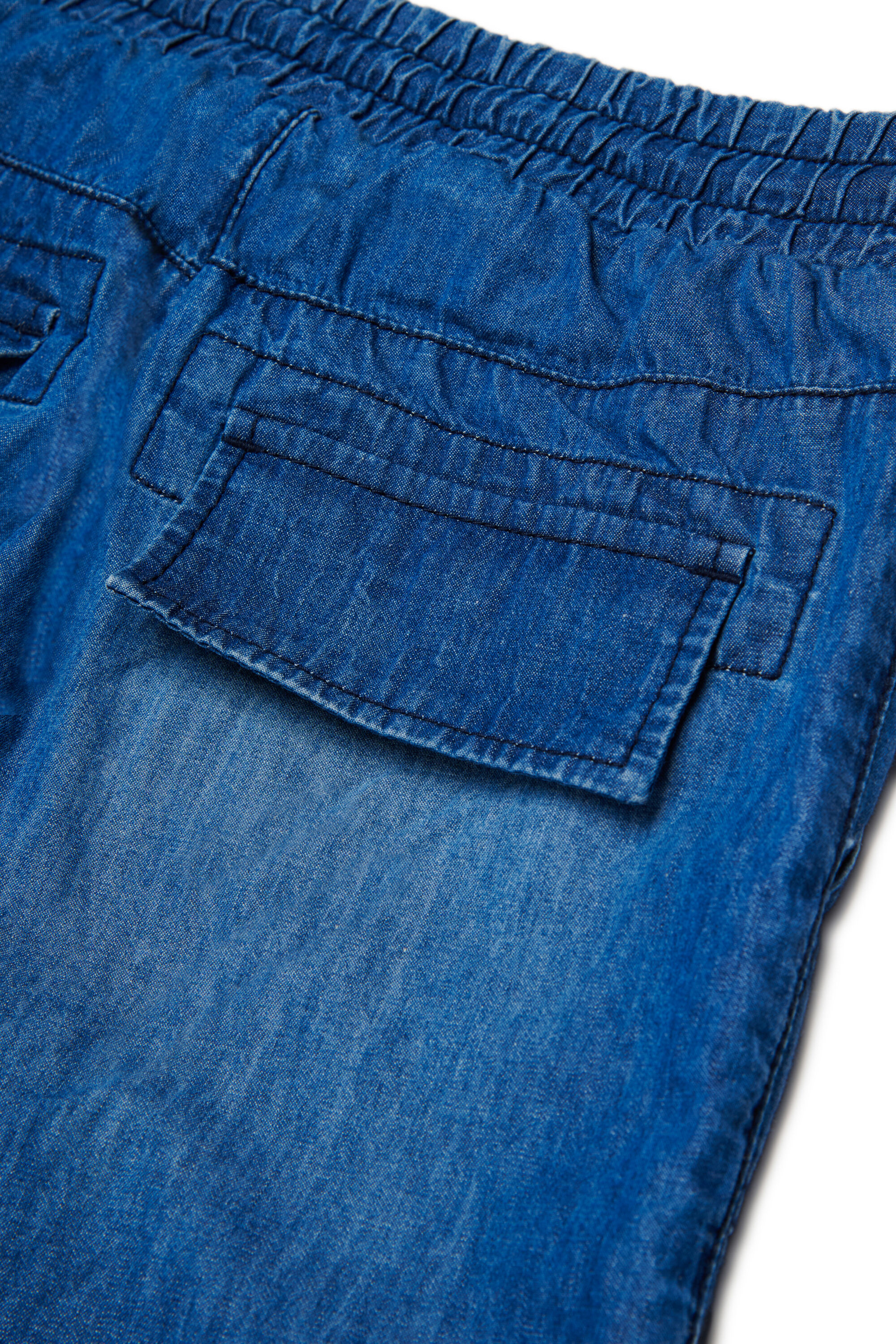 Diesel - Damen D-KAITH-J, Mittelblau - 4