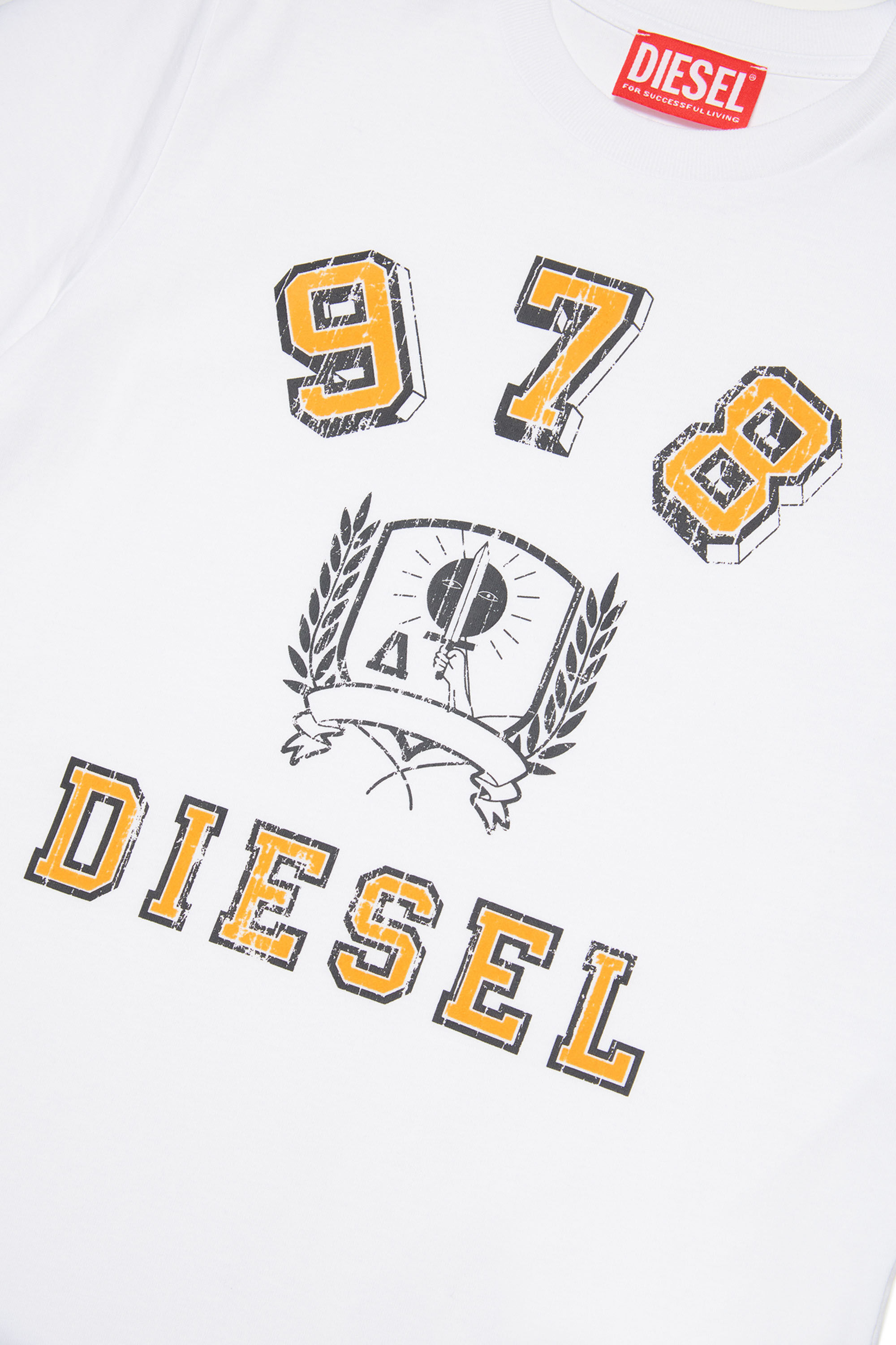 Diesel - TDIEGORE11, Weiß - Image 3