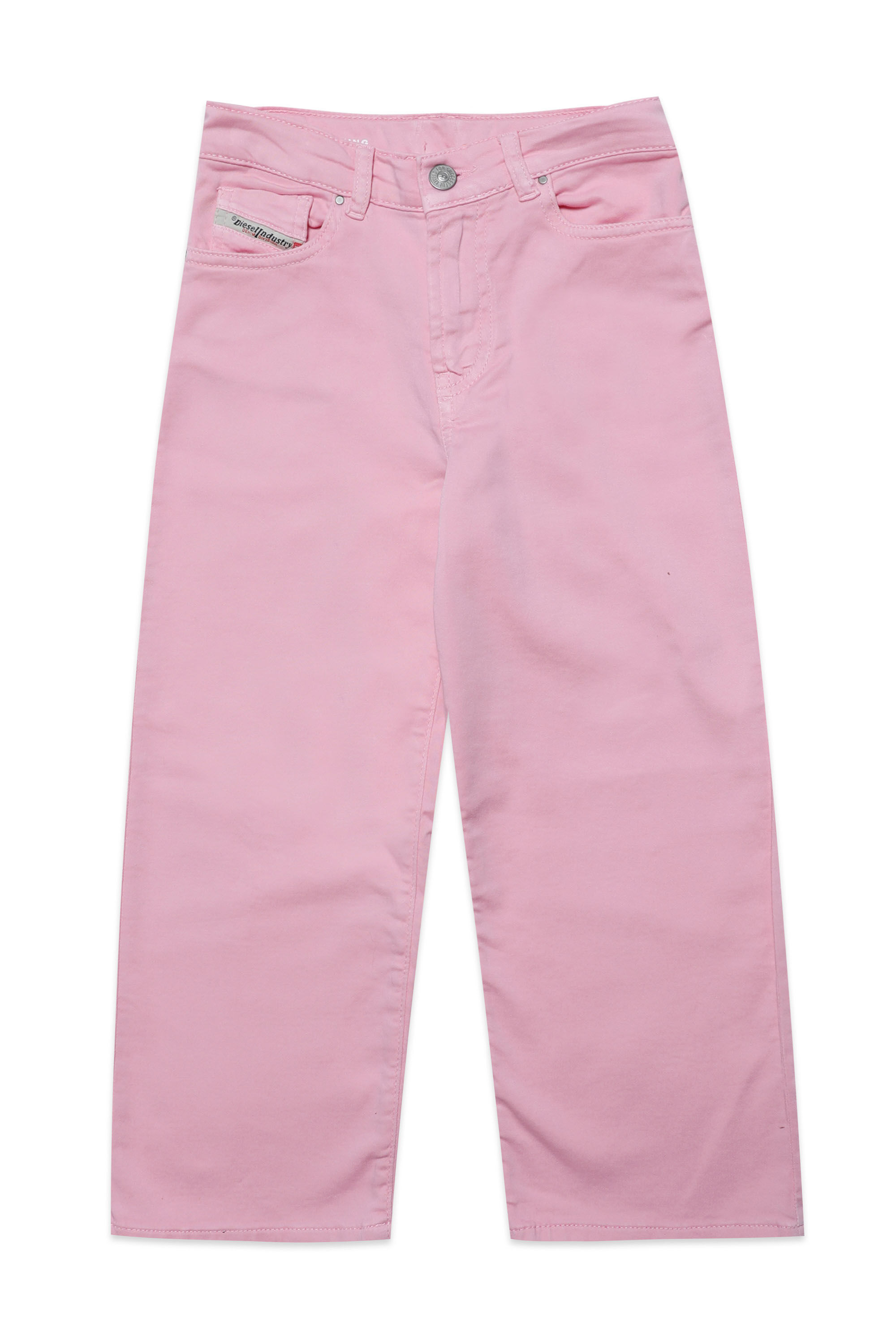 Diesel - 2000-J JOGGJEANS, Rosa - Image 1