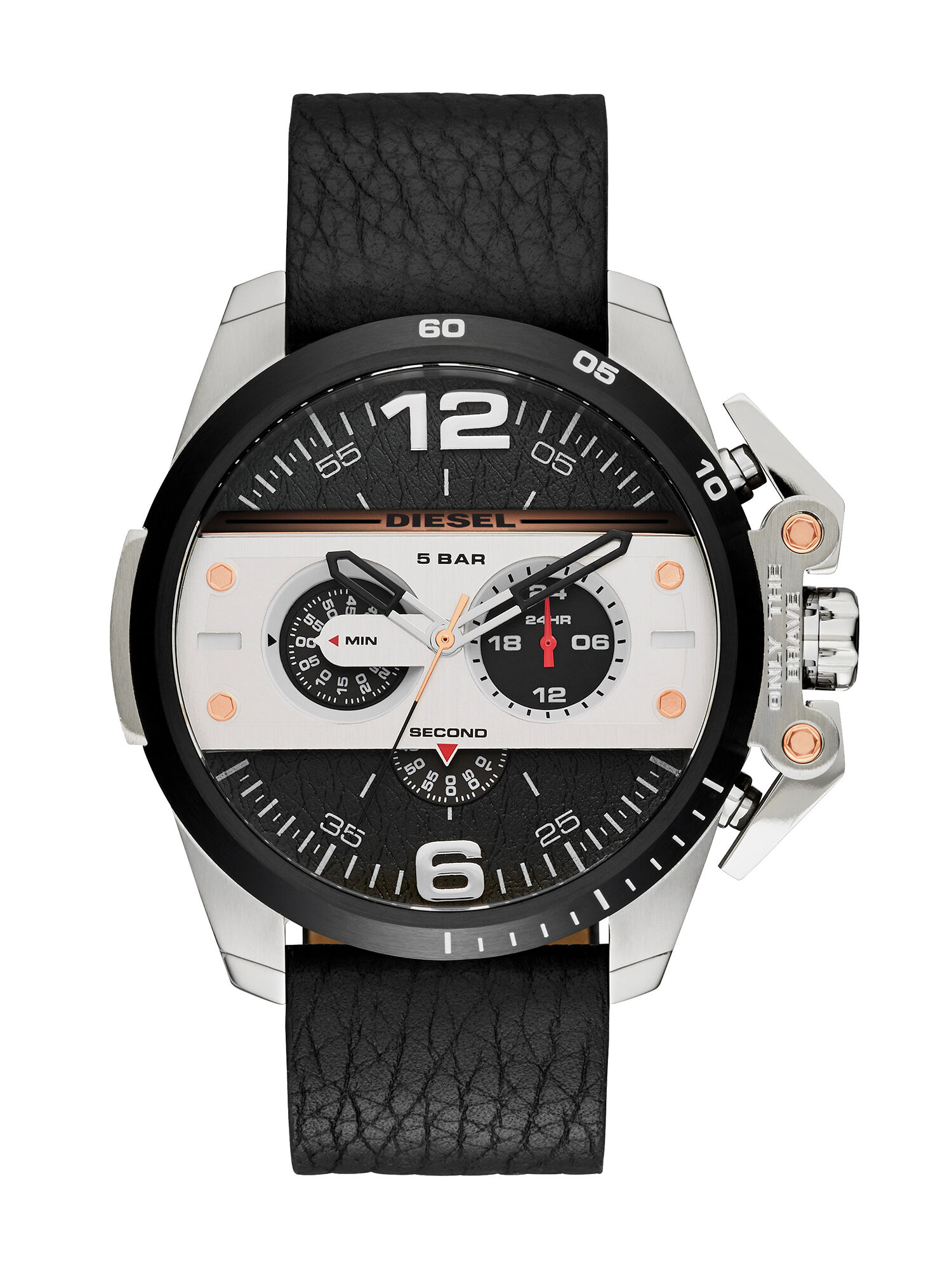 DZ4361 IRONSIDE, Schwarz