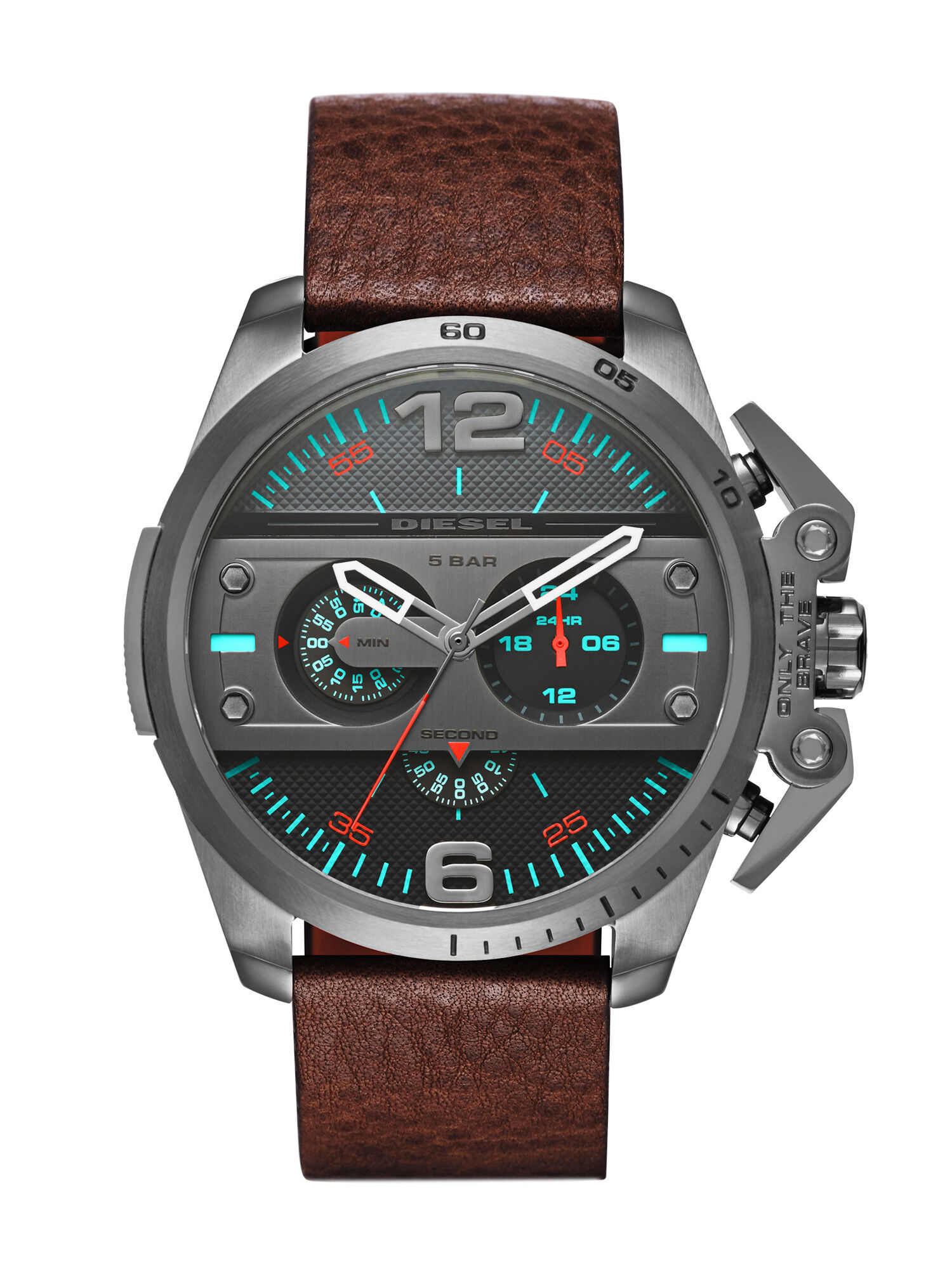 DZ4387, Braun