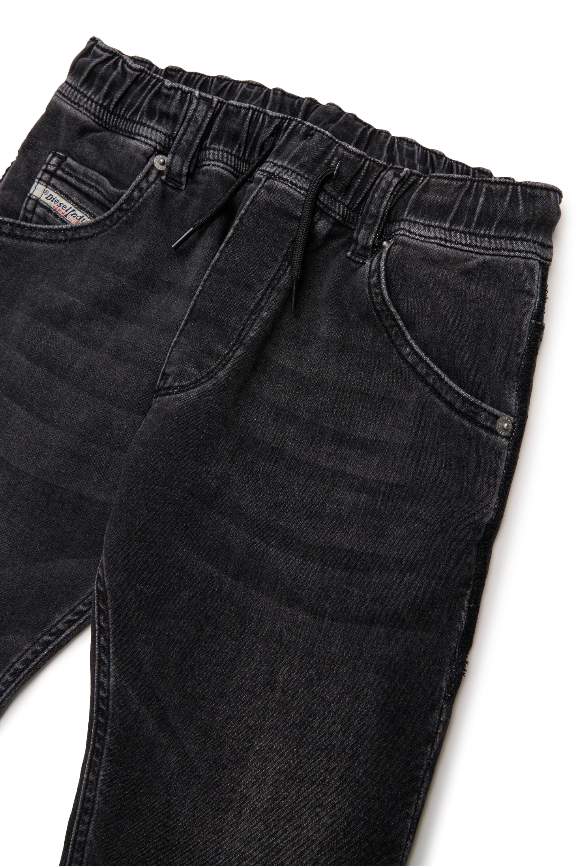 Diesel - Herren KROOLEY-NE-J JJJ, Schwarz/Dunkelgrau - 3