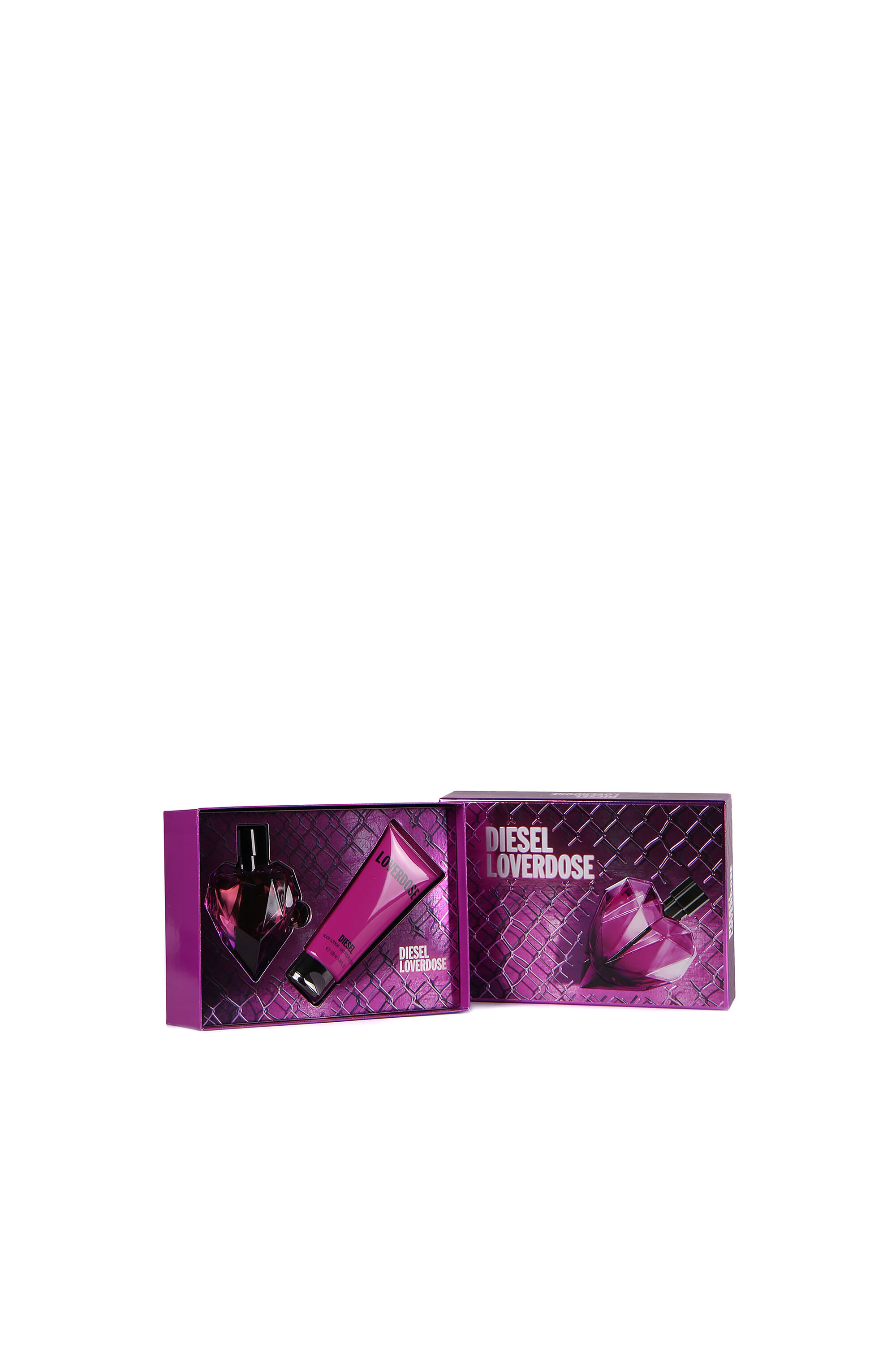 Diesel - LOVERDOSE 50ML GIFT SET, Damen Loverdose 50 ml, Geschenkset in Generisch - 2