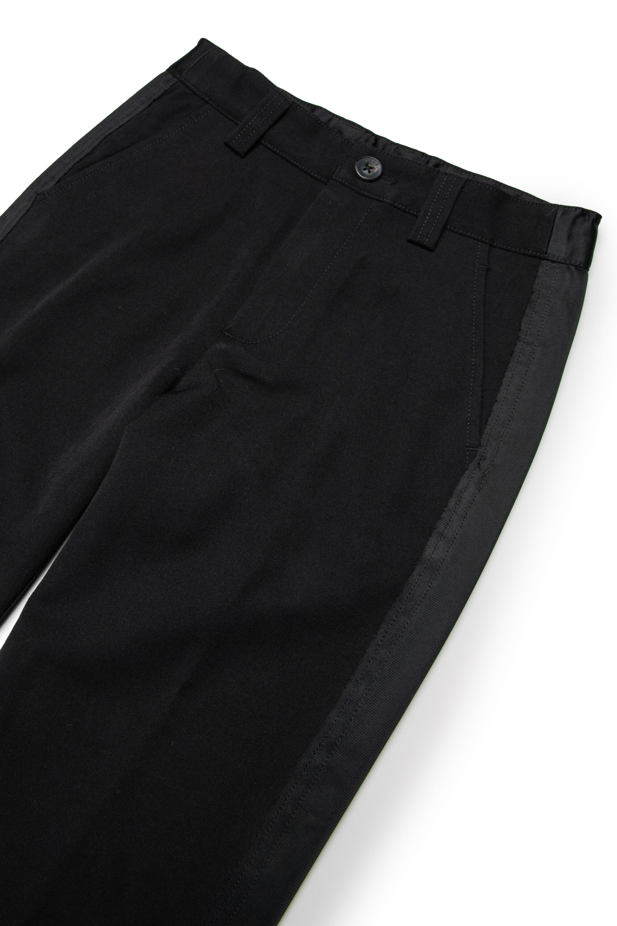 Diesel - PWIRE, Herren Hybride maßgeschneiderte Hose in Schwarz - 4