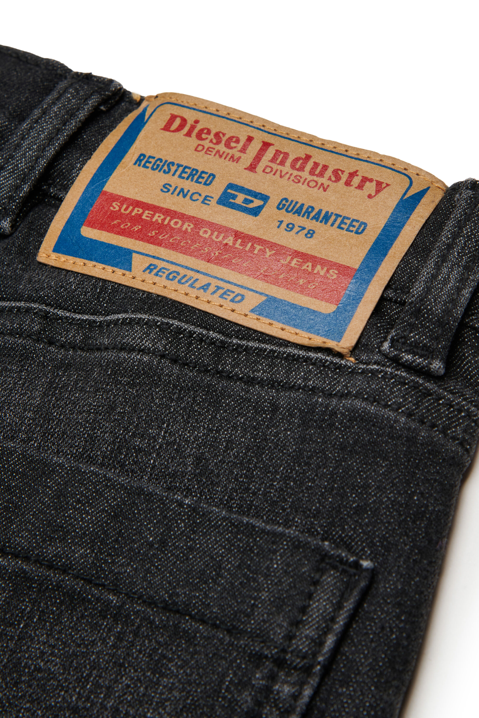 Diesel - Damen D-ARGJX-CARGO-S-J, Schwarz - 4