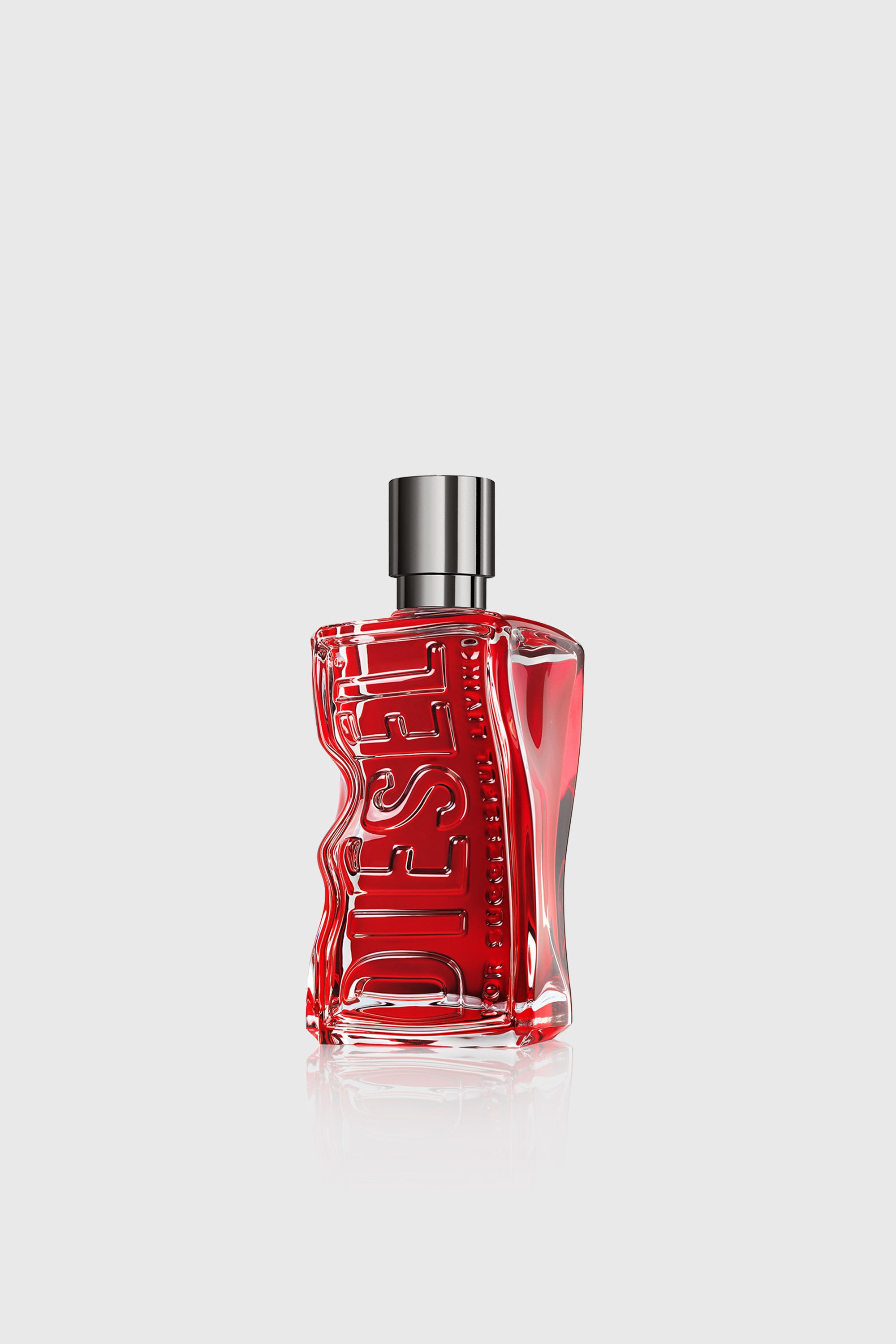 Diesel - D RED 100 ML, Herren D RED 100ml, Eau de Parfum in Rot - 1
