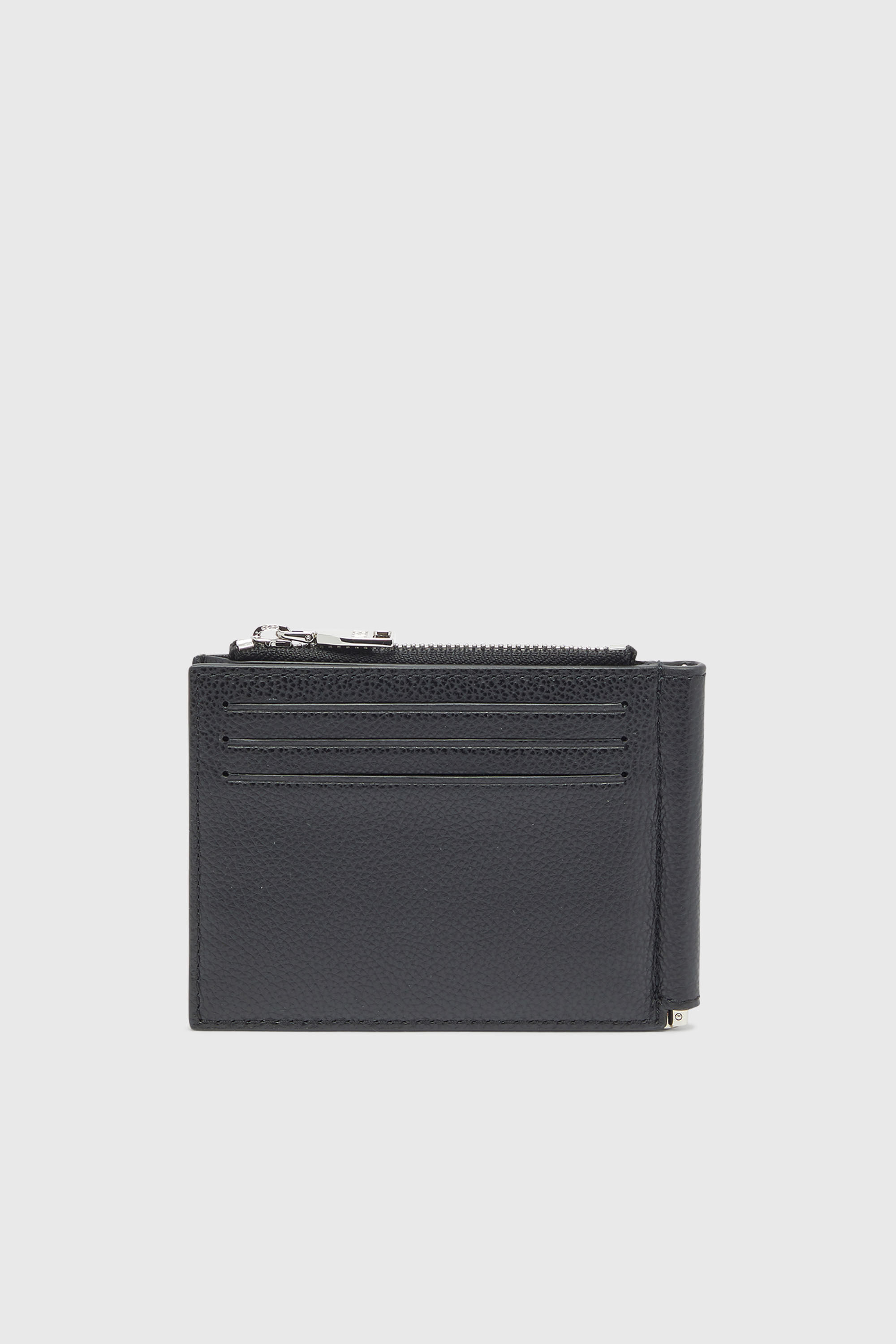 1DR 2.0 BI-FOLD MONEY CLIP, Schwarz
