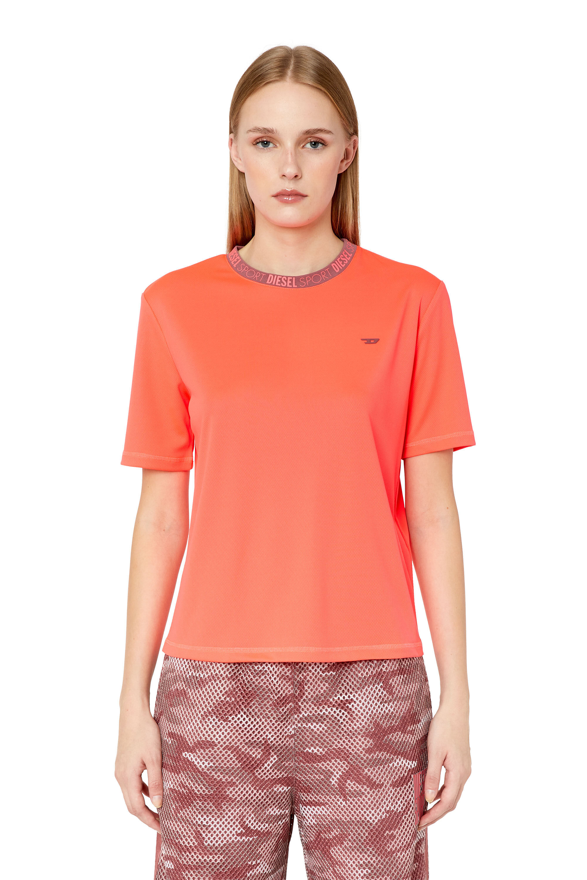 Diesel - AWTEE-PIPER-HT38, Orange - Image 3