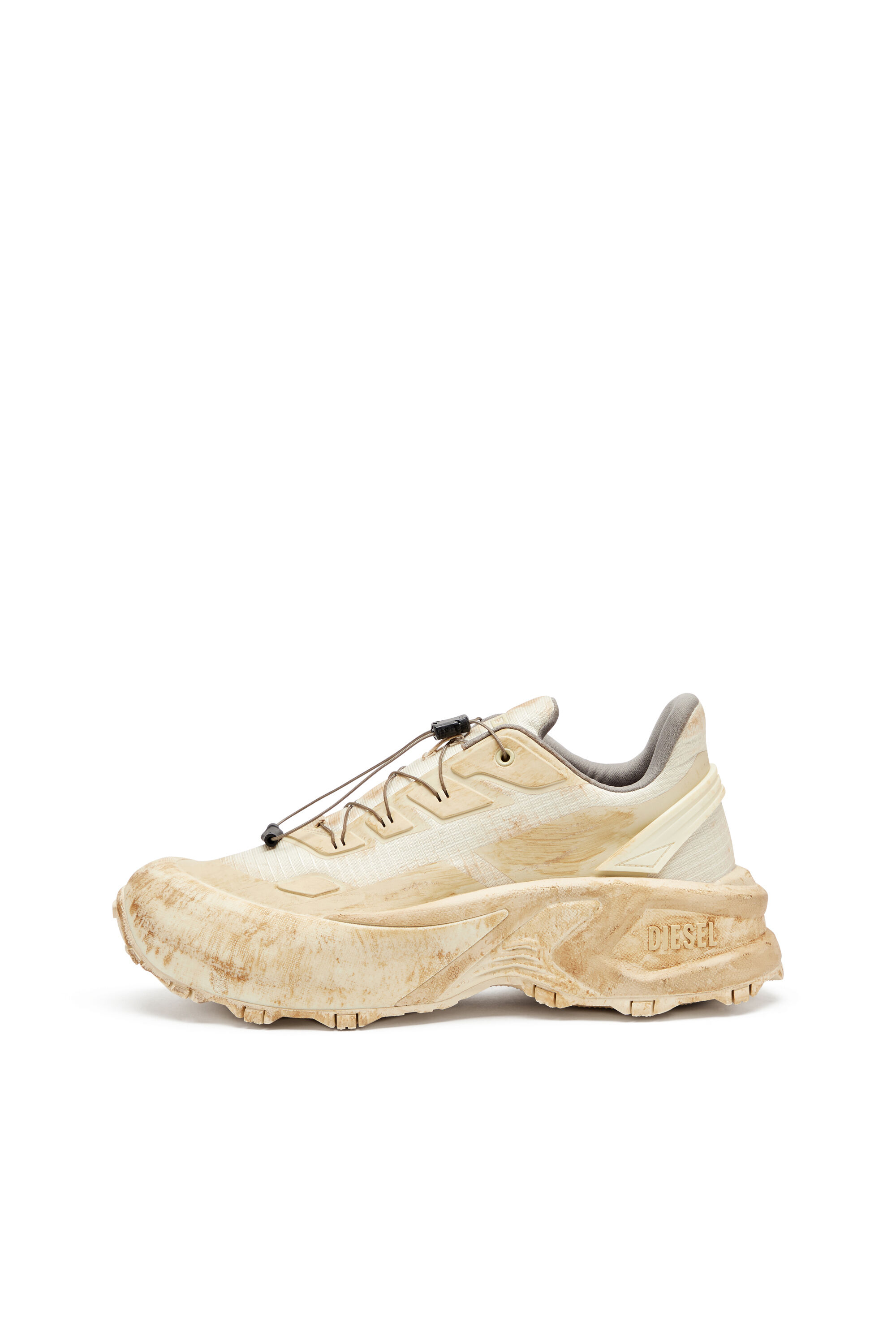 Diesel - D-CAGE RUNNER, Herren D-Cage Runner-Sneakers in Beige - 7