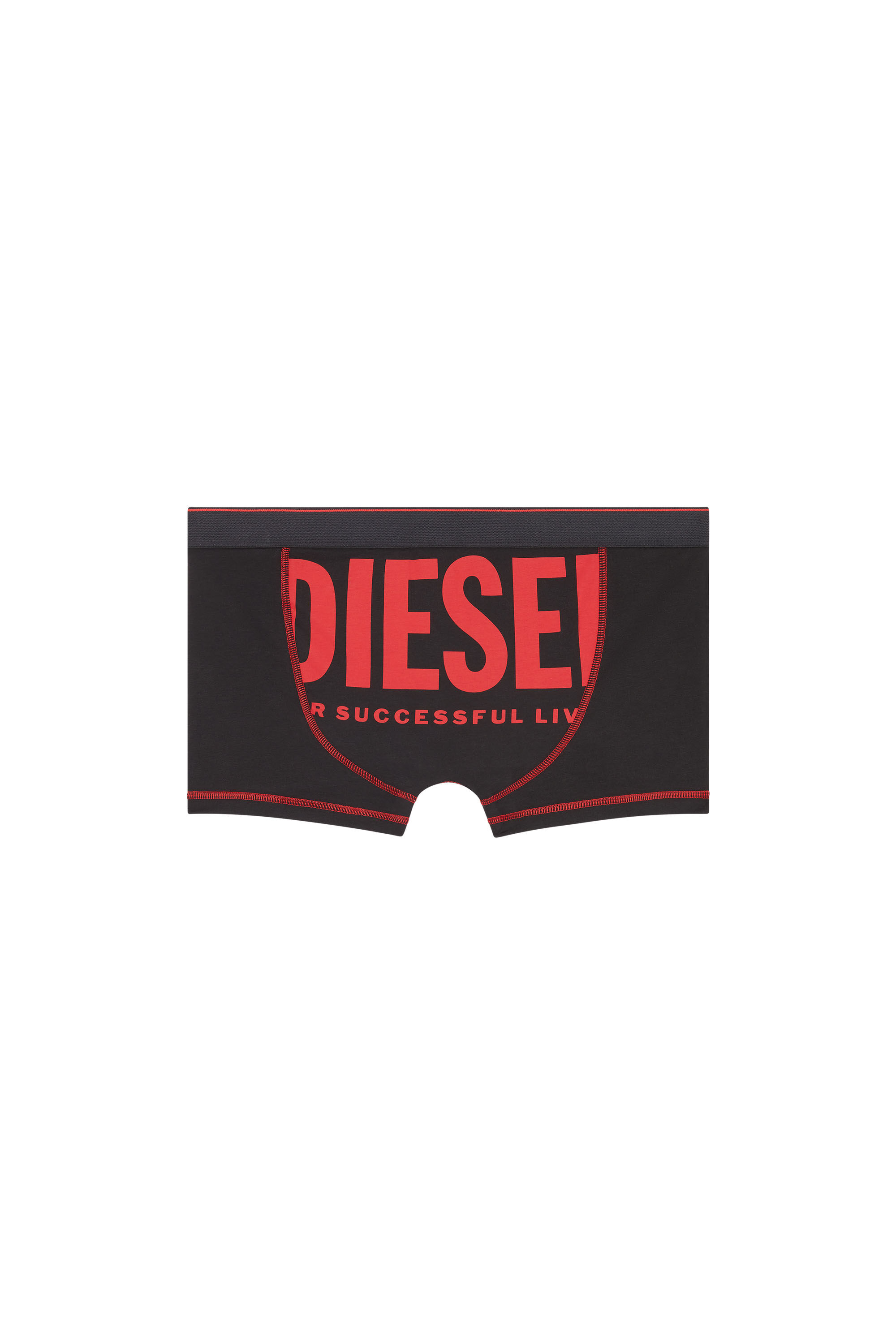 Diesel - UMBX-DAMIEN-H, Schwarz - Image 2