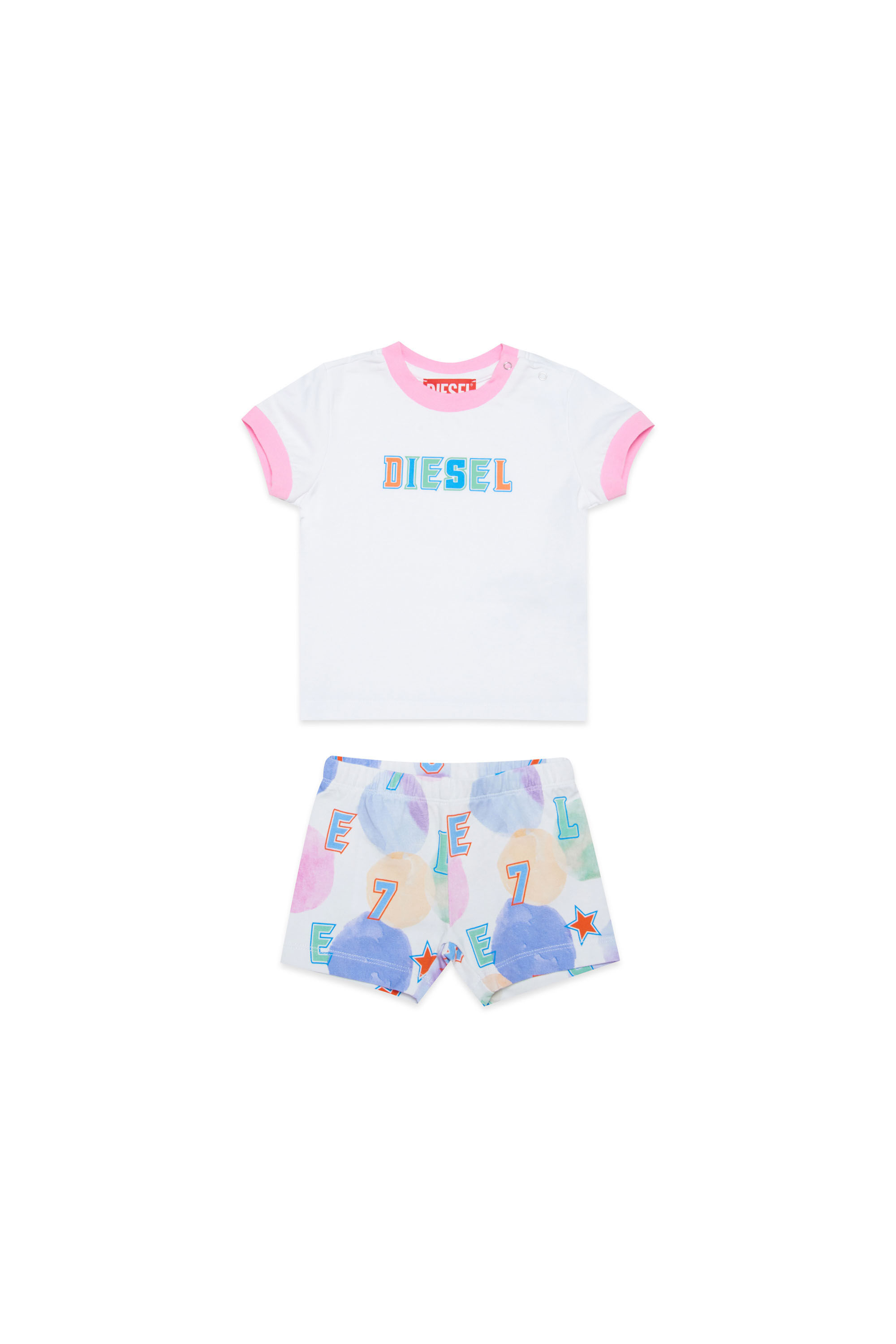 Diesel - STEL-SET-NB, Rosa - Image 1