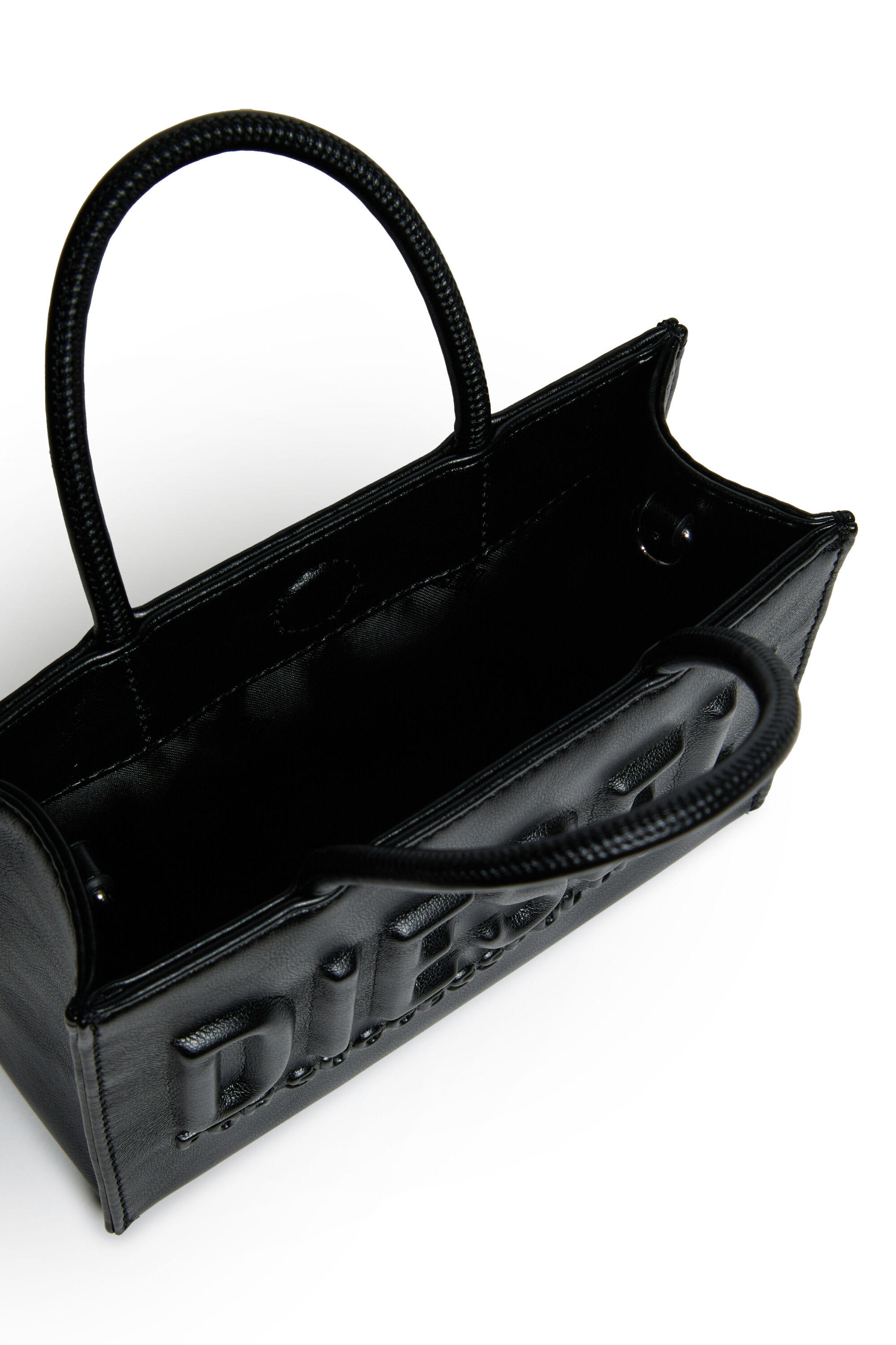 DSL 3D MINI BAG, Schwarz