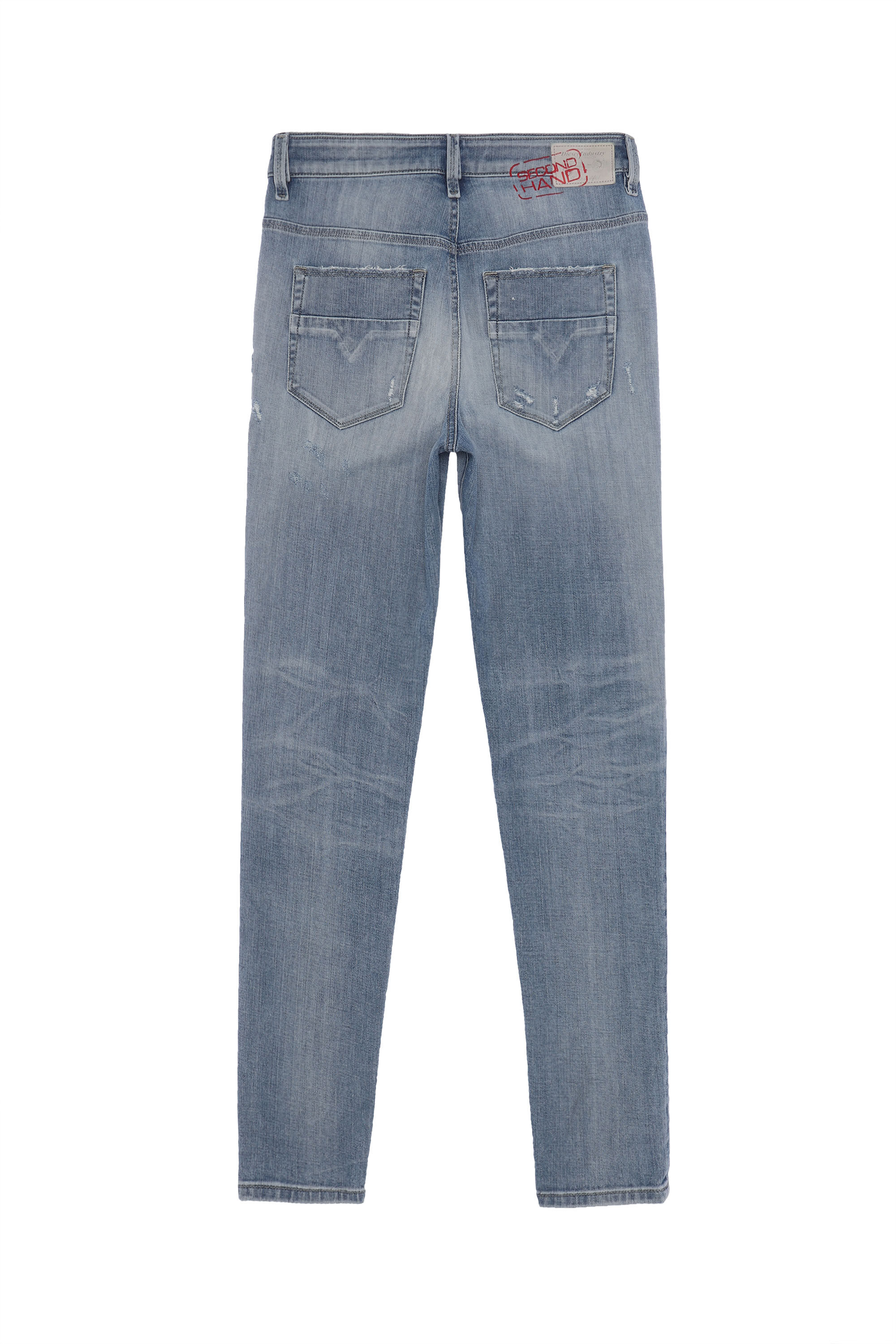Diesel - Damen FAYZA-EVO, Hellblau - 2